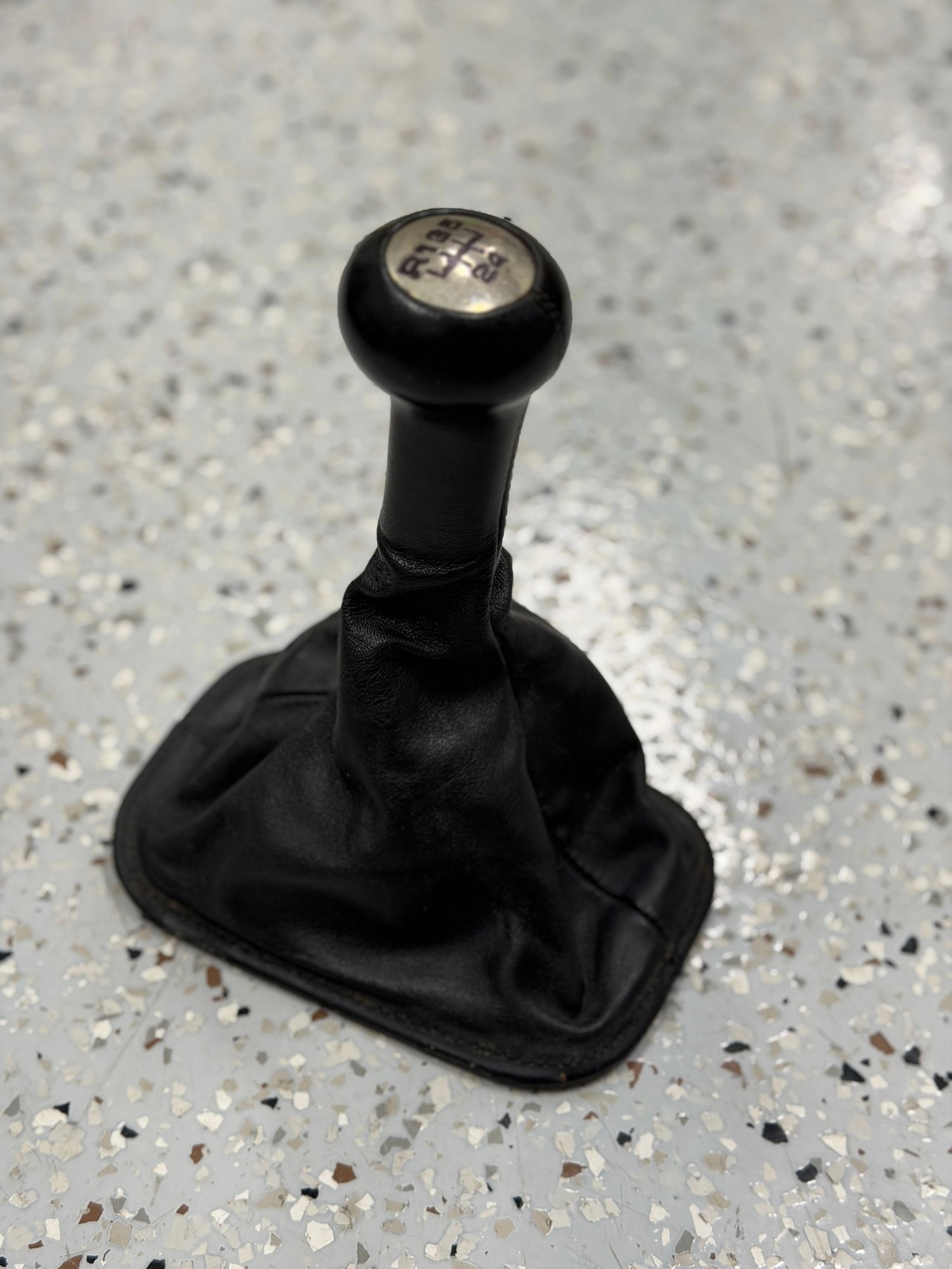Interior/Upholstery - Porsche 964 shift knob and boot - Used - All Years  All Models - Los Altos, CA 94024, United States