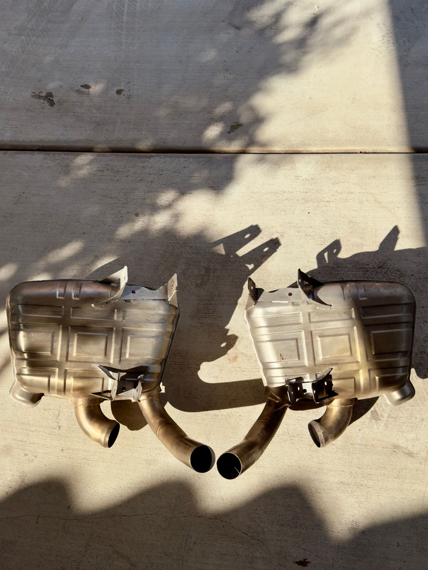 Engine - Exhaust - Complete TechArt and Soul Performance Exhaust Mods - Used - 2006 to 2007 Porsche 911 - Upland, CA 91786, United States