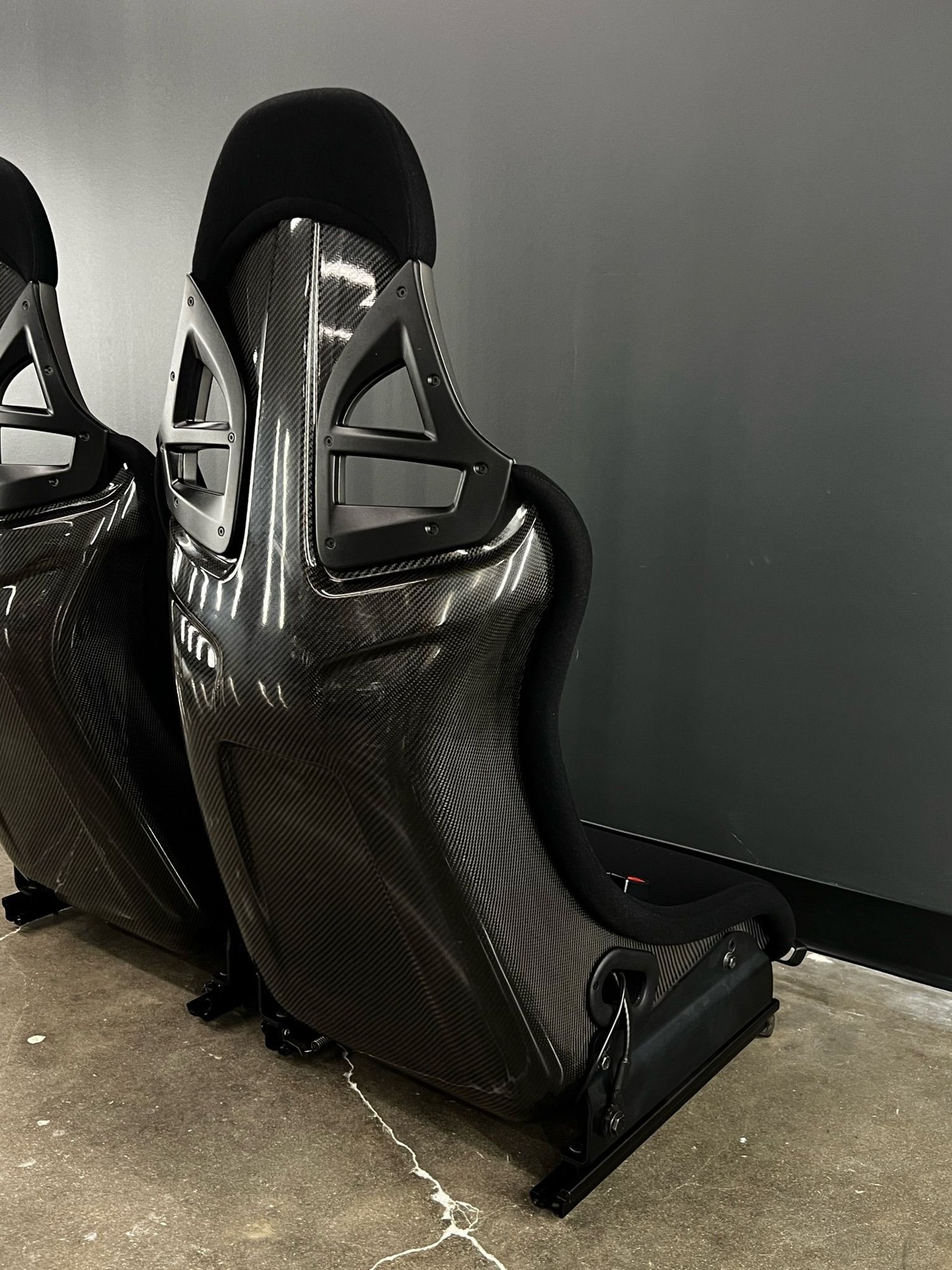 Interior/Upholstery - 2005 Porche Carrera GT Race Seats for sale - Used - 2004 to 2005 Porsche Carrera GT - Doraville, GA 30360, United States