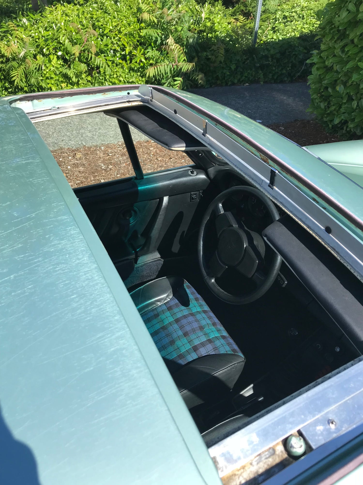 1977 Porsche 911 - Ice green metallic 930 - Used - VIN 9307800095 - 71,399 Miles - 6 cyl - 2WD - Manual - Coupe - Other - Gig Harbor, WA 98332, United States