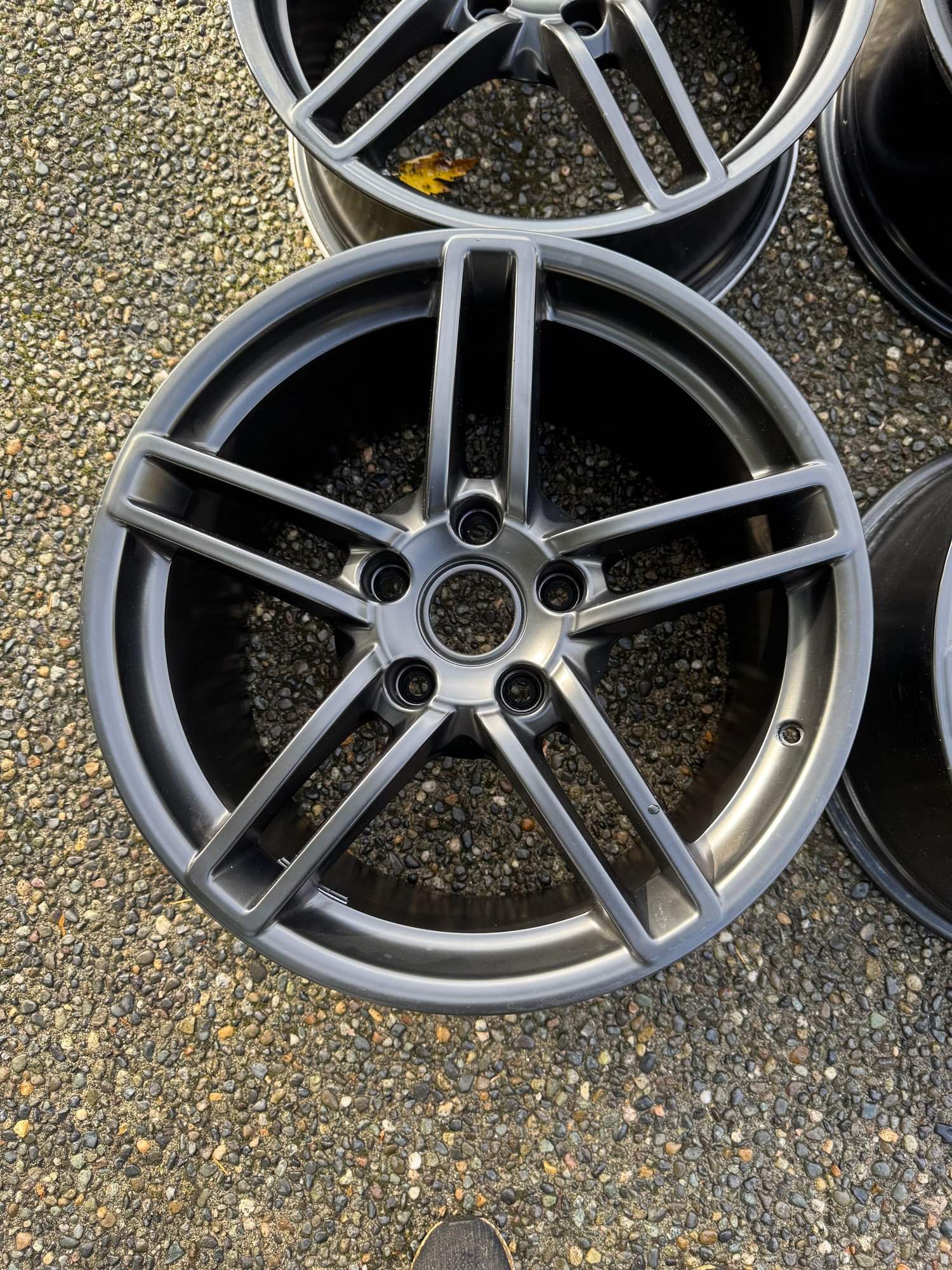 Wheels and Tires/Axles - 991 Carrera VI wheels, 19” - Used - All Years  All Models - Everett, WA 98208, United States