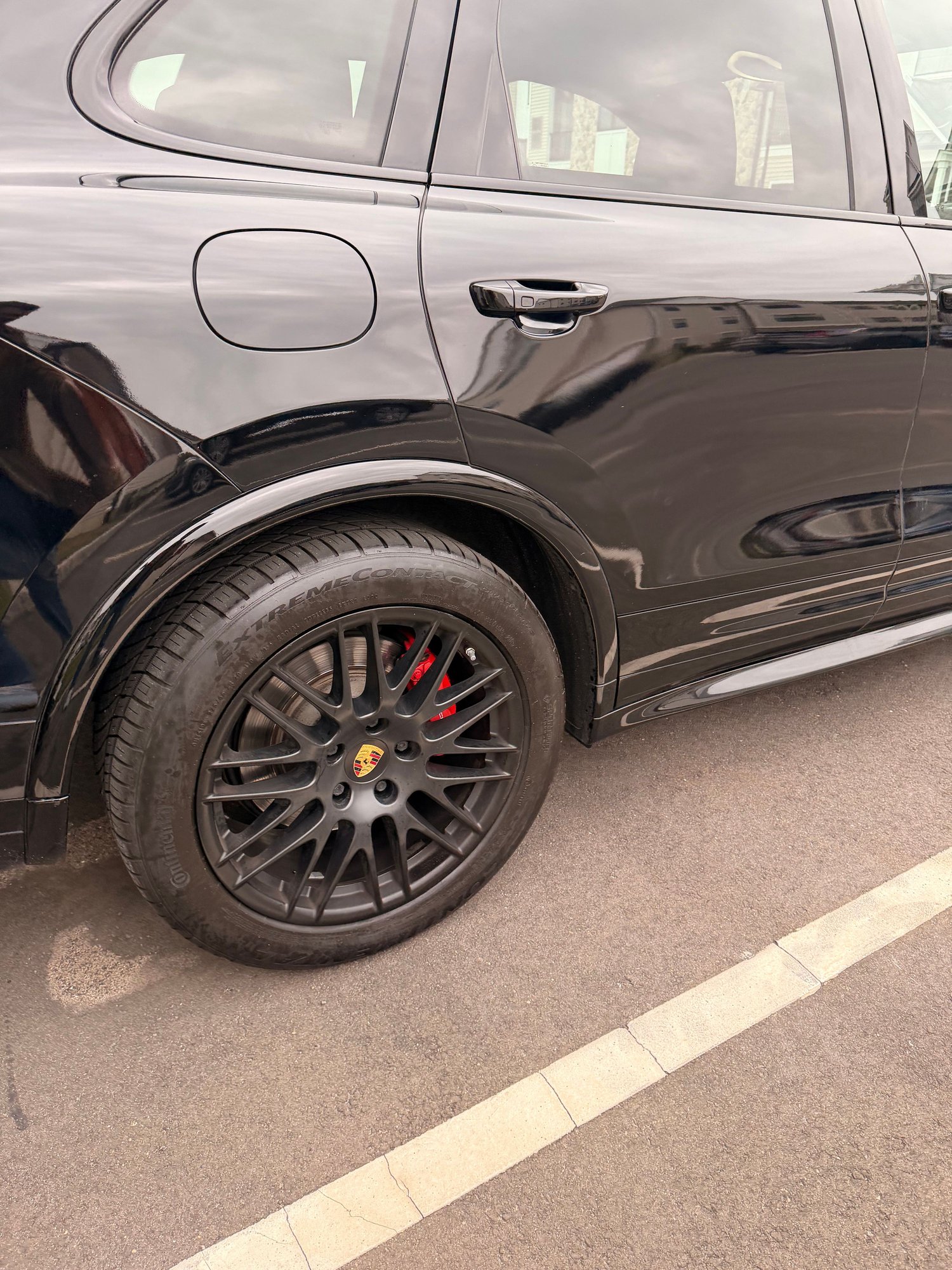 2016 Porsche Cayenne - 2016 Cayenne GTS - Black on Black - CPO until 11/26 - Used - VIN WP1AD2A23GLA76582 - 90,200 Miles - 6 cyl - 4WD - Automatic - SUV - Black - Mt Laurel, NJ 08054, United States