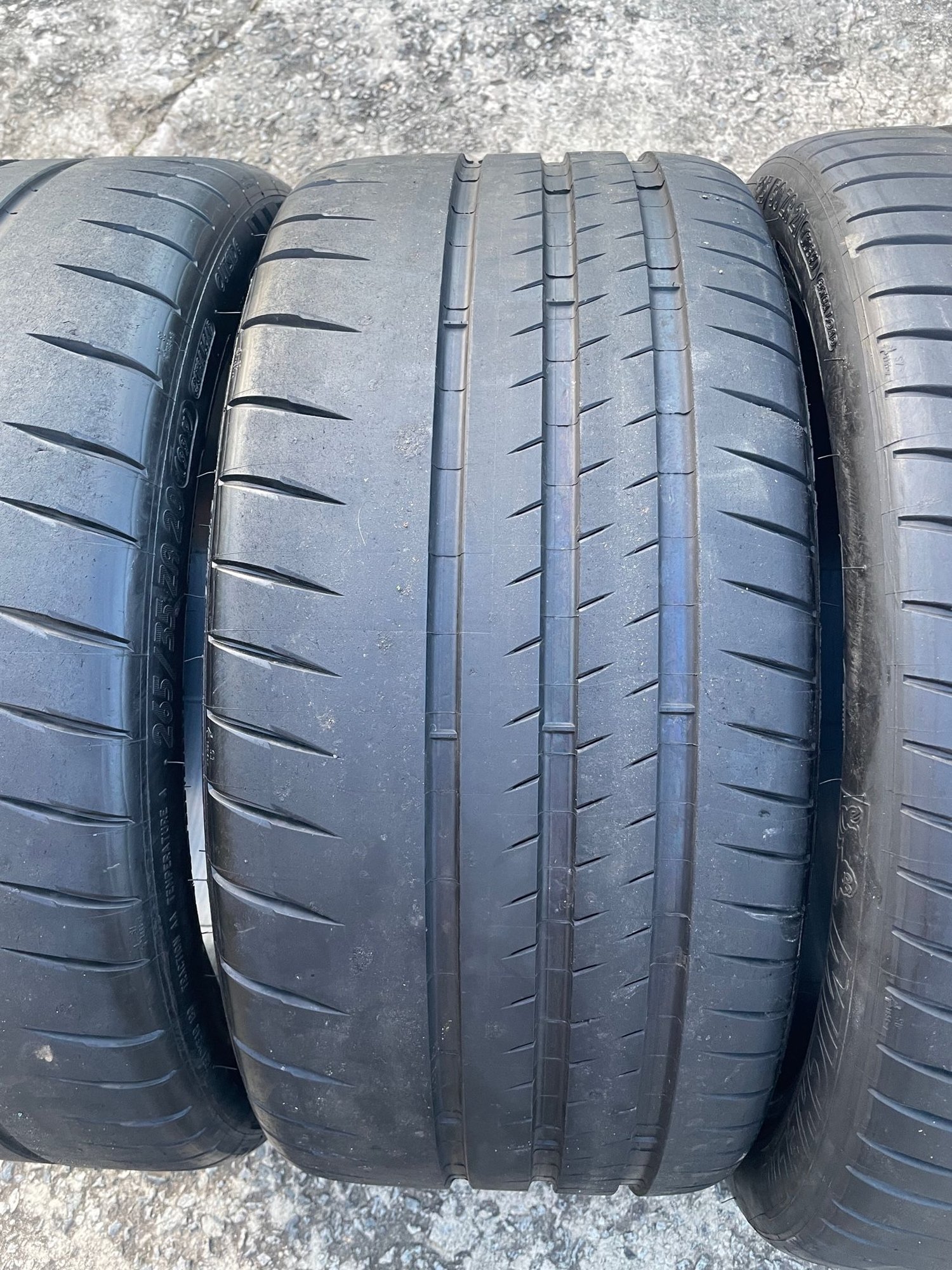Wheels and Tires/Axles - sold thanks - Used - 2020 to 2024 Porsche 911 - Mooresville, NC 28117, United States