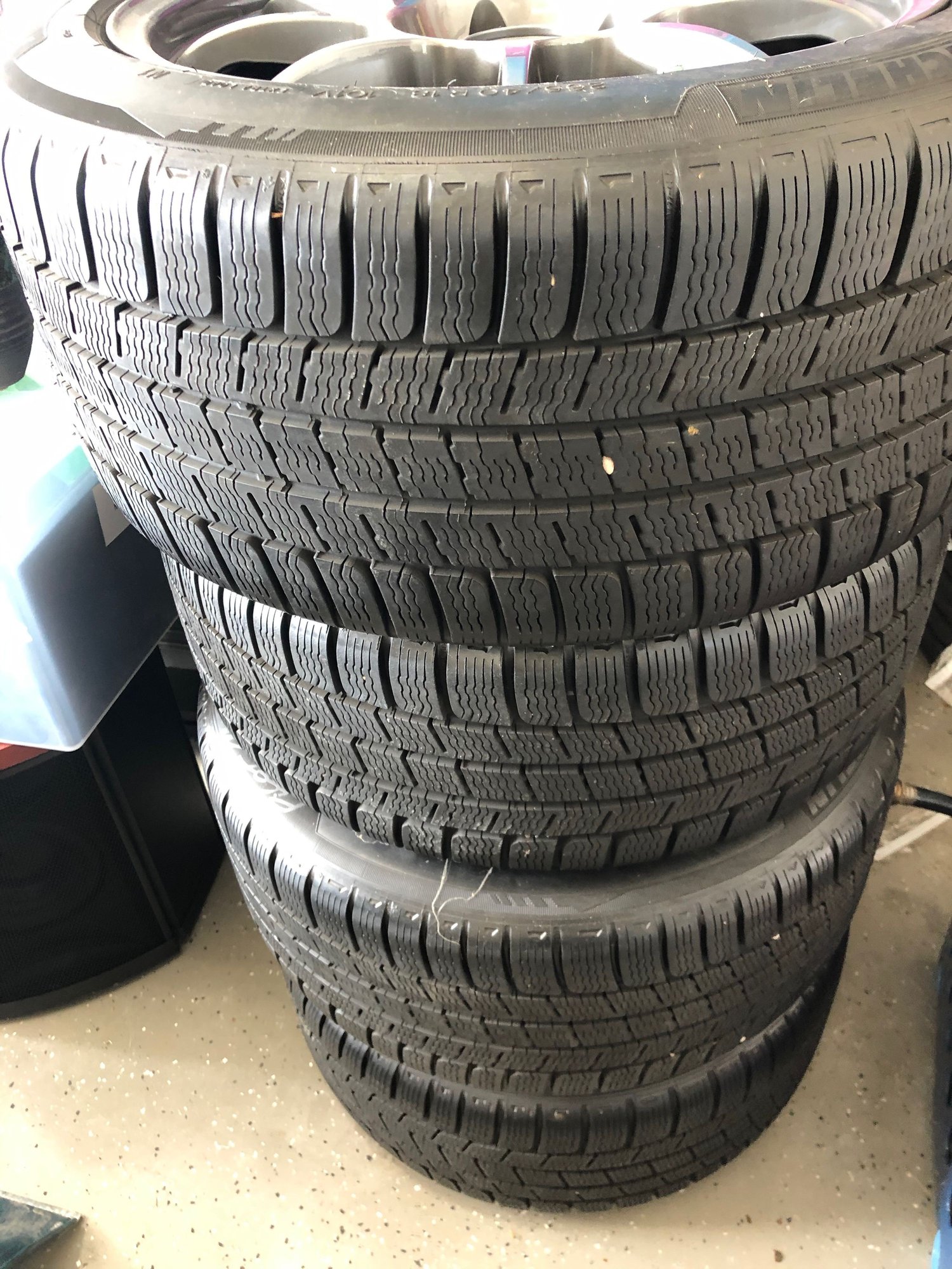 OZ 17 inch Wheels with Pirelli Alpines for 997.2 S Rennlist Porsche