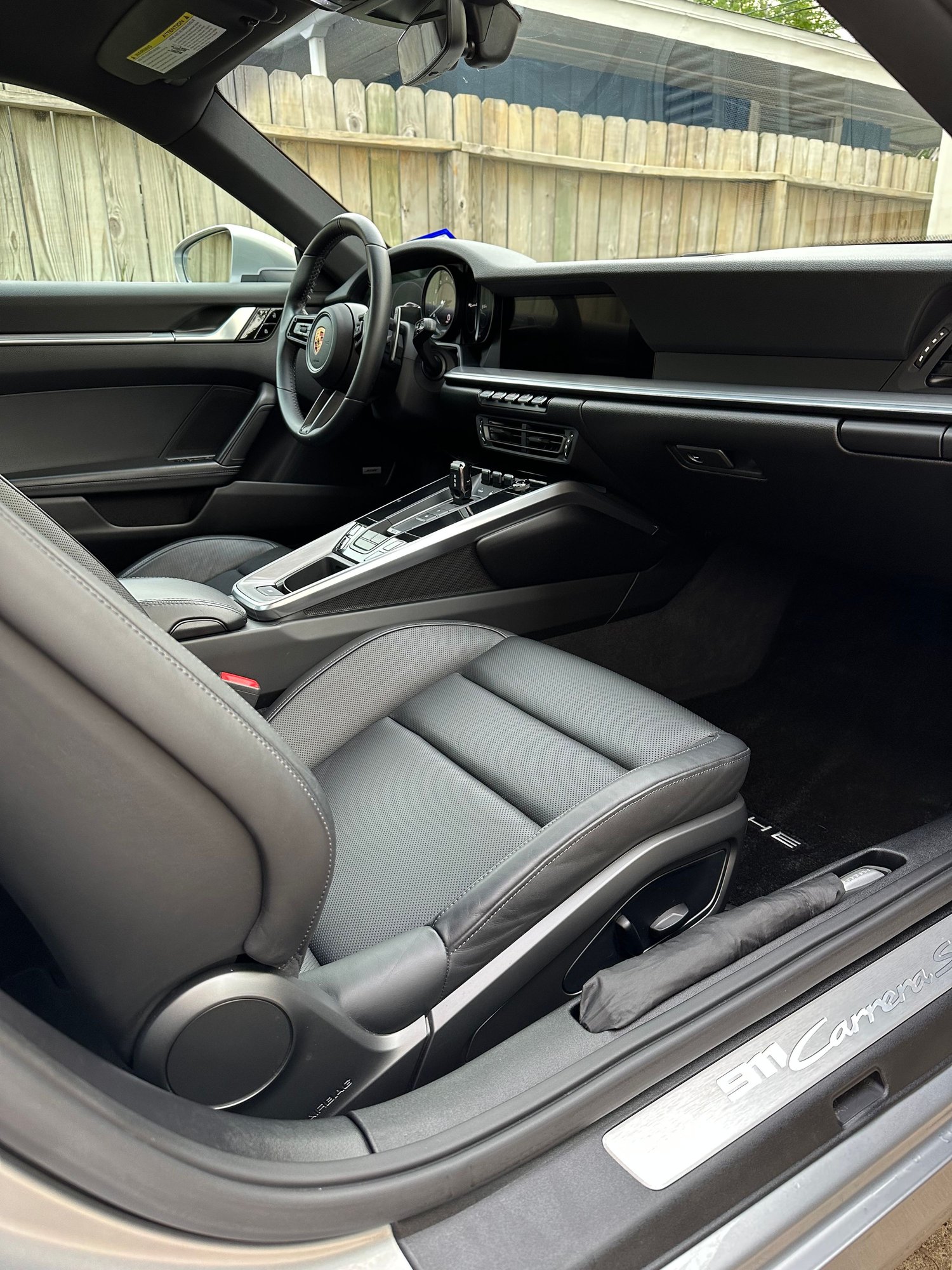 2020 Porsche 911 - 2020 Carrera S/1 Owner/17k mi/Pristine - Used - VIN WP0AB2A92LS226959 - 6 cyl - 2WD - Automatic - Coupe - Silver - Corpus Christi, TX 78404, United States