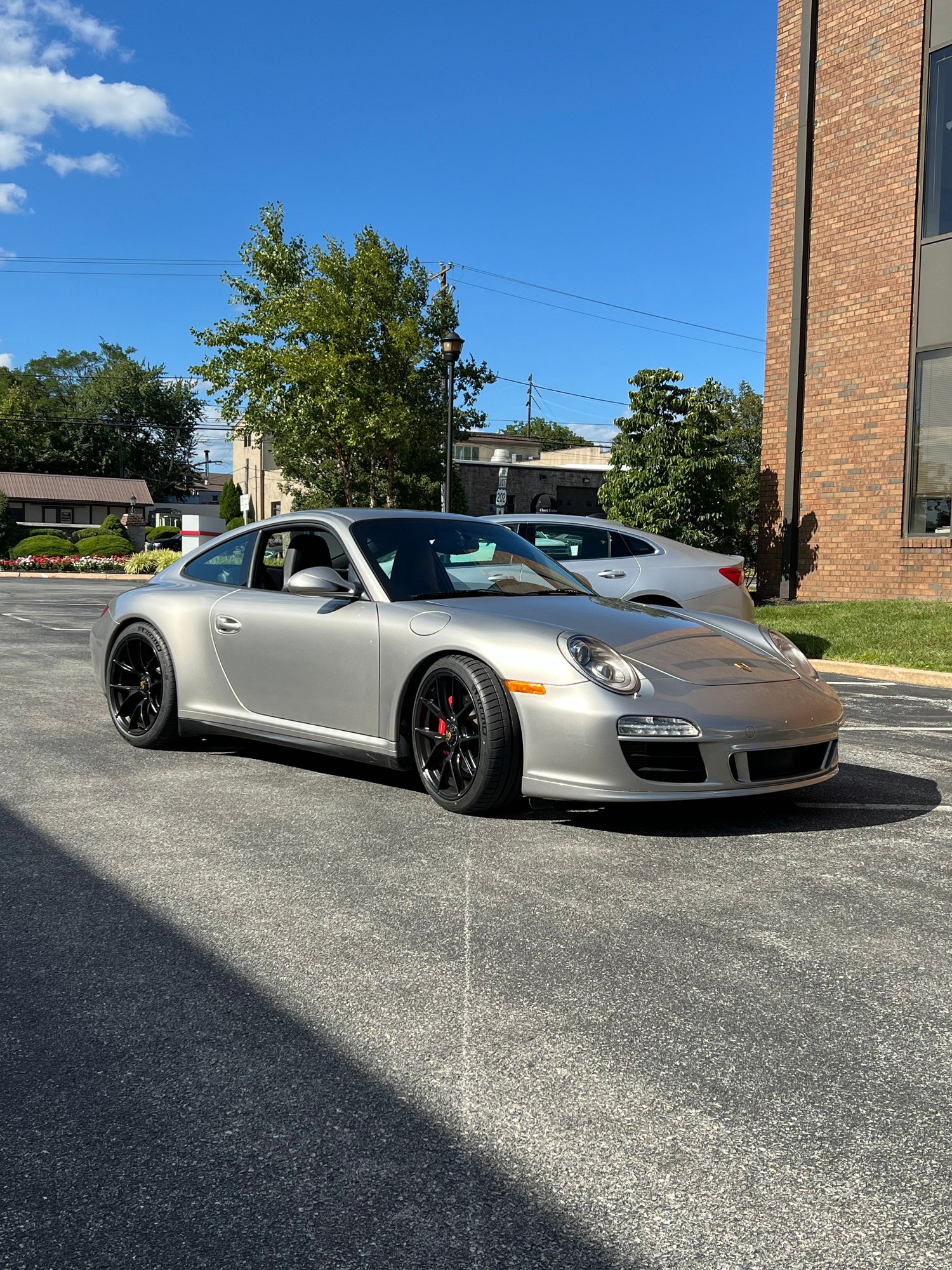 2012 Porsche 911 - 2012 997.2 Carrera GTS4 manual - Used - VIN WP0AB2A95CS720992 - 53,400 Miles - 6 cyl - AWD - Manual - Coupe - Silver - Wayne, PA 19087, United States