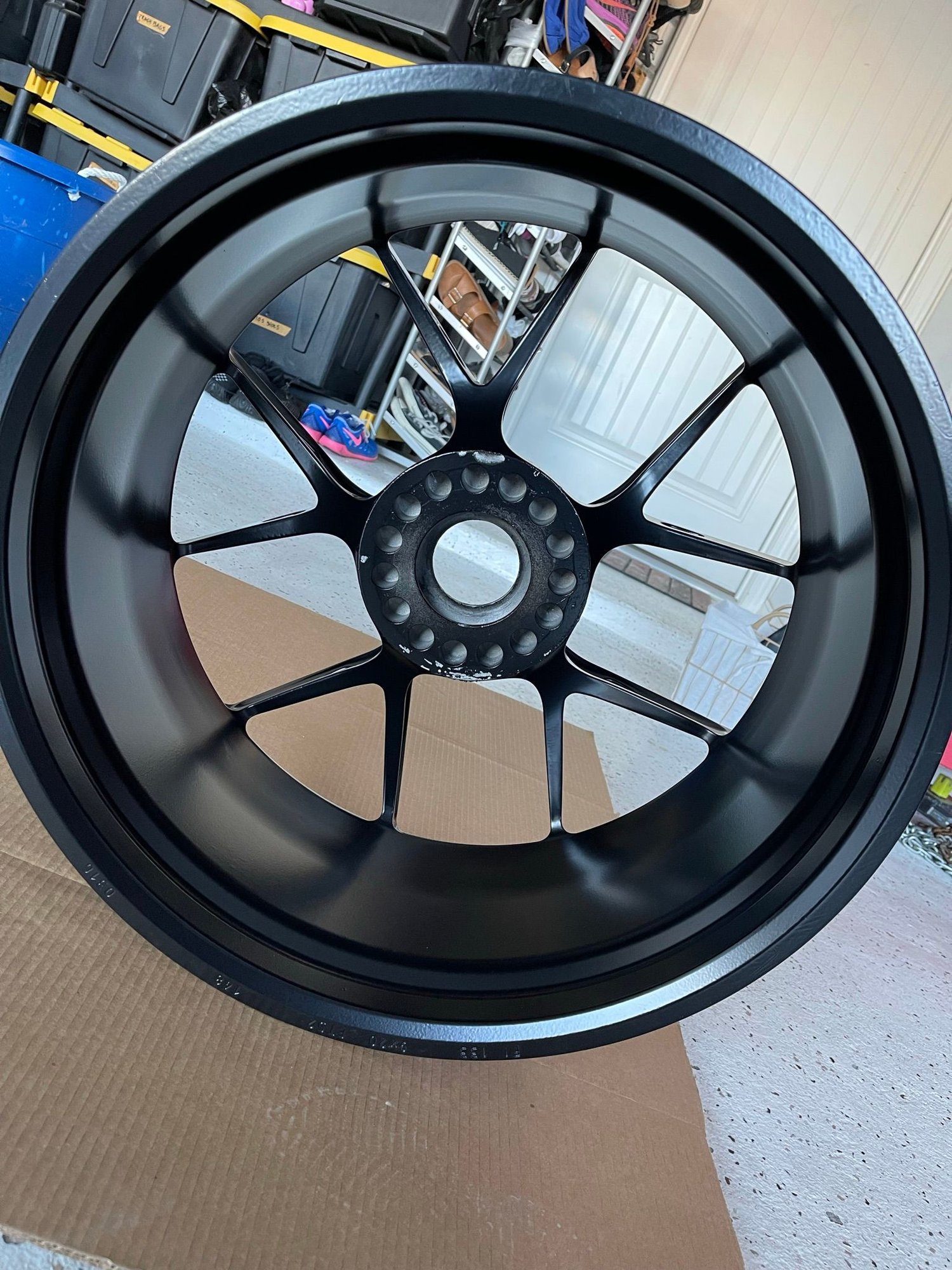 Wheels and Tires/Axles - BBS FI-R 20" CENTER-LOCK WHEEL SET - 991 GT3 - Used - 2014 to 2019 Porsche GT3 - El Paso, TX 79938, United States