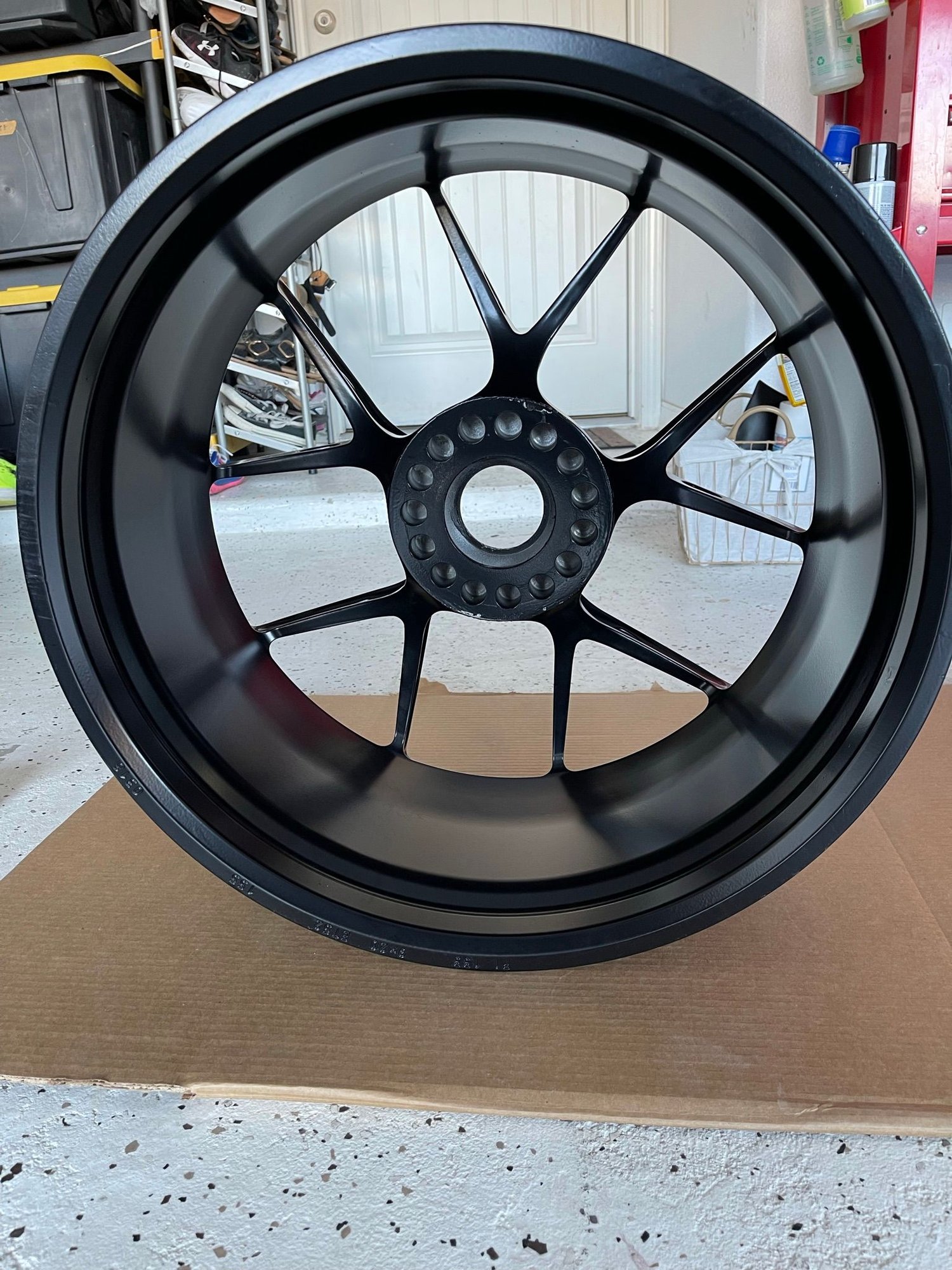 Wheels and Tires/Axles - BBS FI-R 20" CENTER-LOCK WHEEL SET - 991 GT3 - Used - 2014 to 2019 Porsche GT3 - El Paso, TX 79938, United States