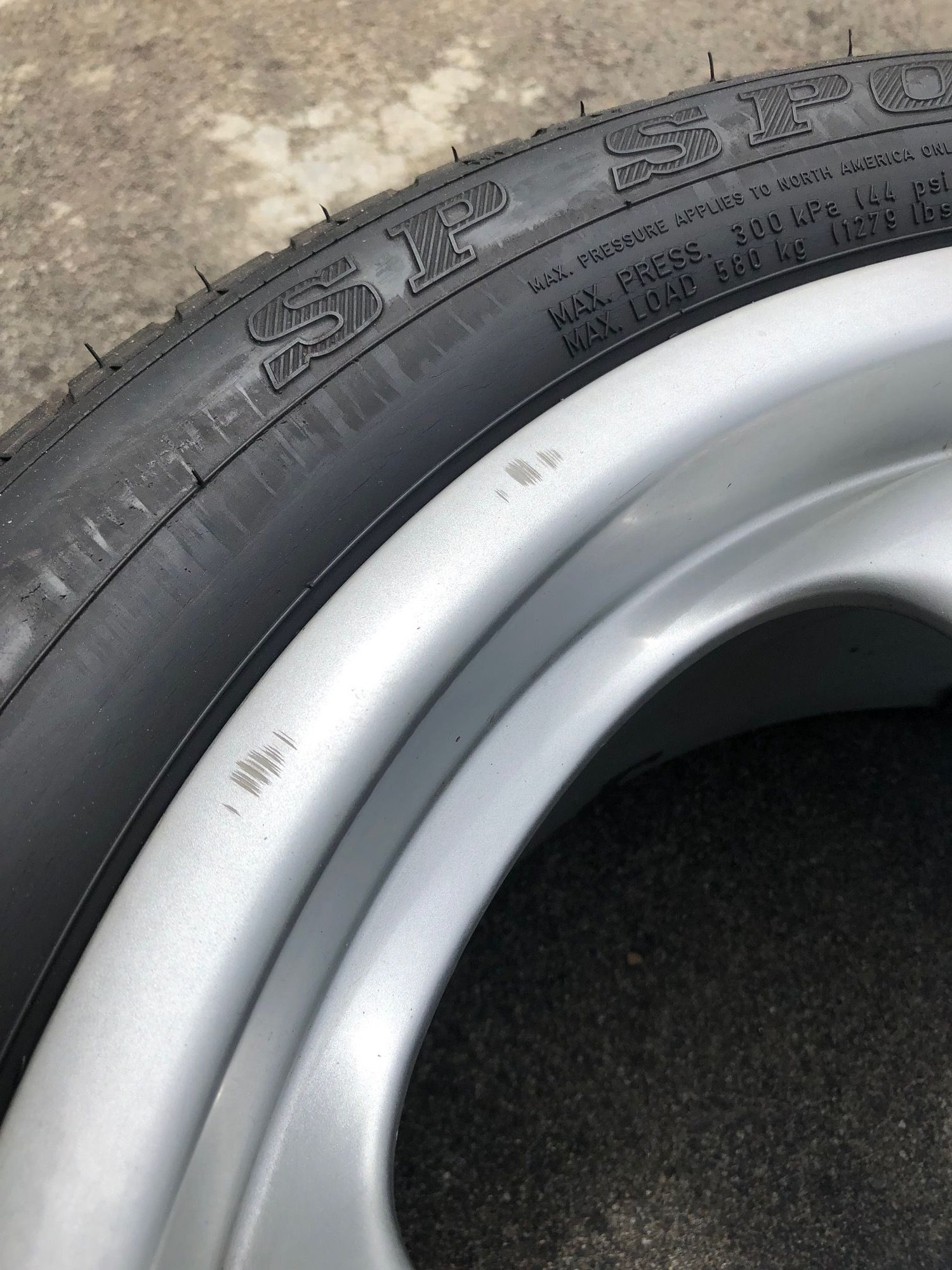 Wheels and Tires/Axles - 17" Porsche Cup II Wheels (Take Offs) - Used - -1 to 2025  All Models - Lake Stevens, WA 98258, United States