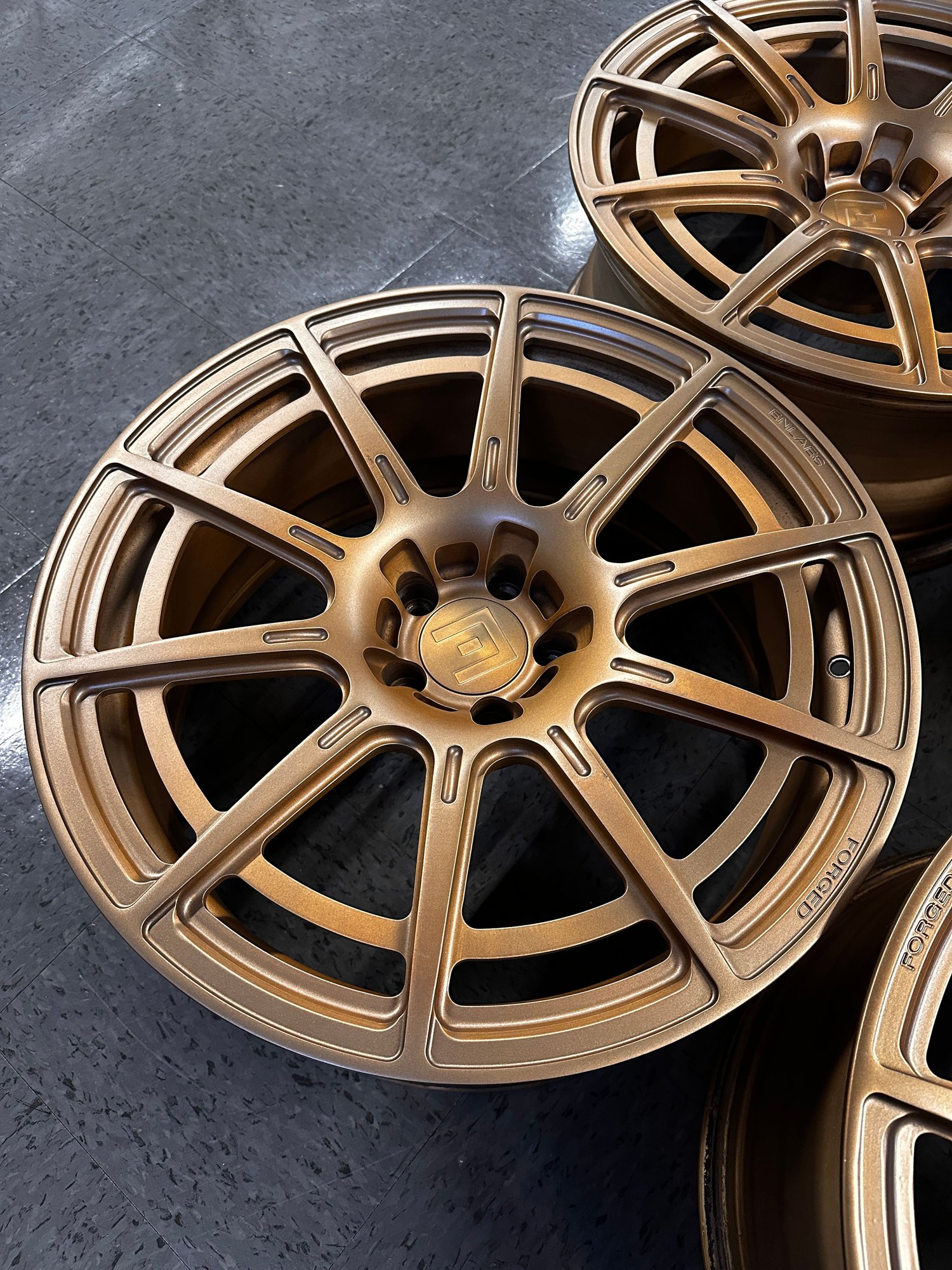 Wheels and Tires/Axles - Custom Forged Macan 20" Wheels - Used - All Years Porsche Macan - Seattle, WA 98199, United States