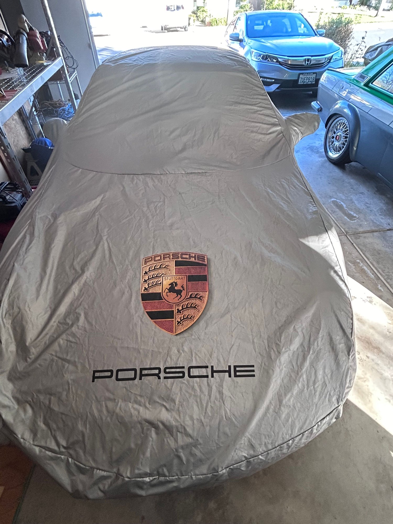 2012 Porsche 911 - 997.2 GTS manual - Used - VIN WP0CB2A96CS754660 - 35,600 Miles - 6 cyl - 2WD - Manual - Convertible - White - Granite Bay, CA 95746, United States