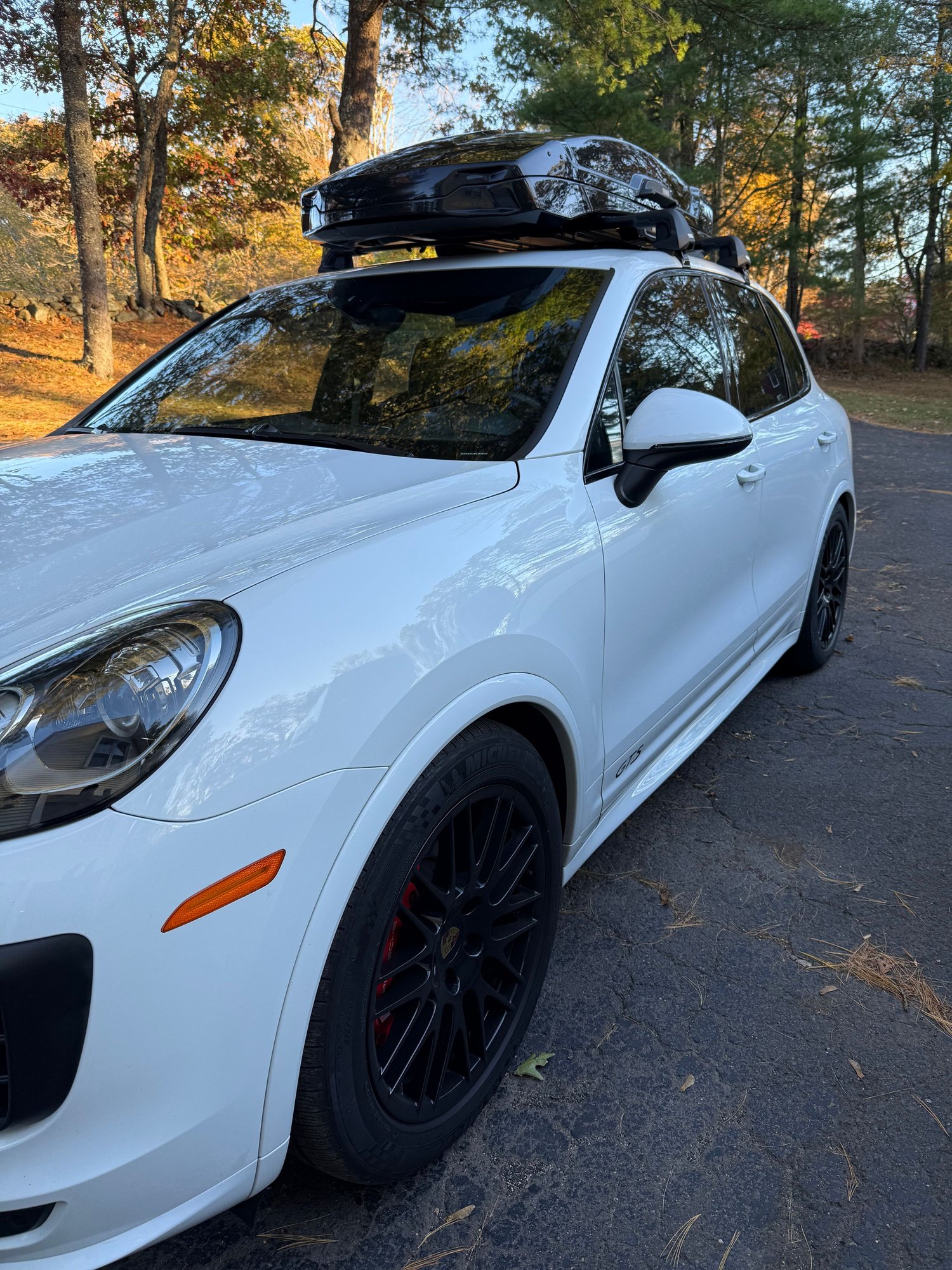 2016 Porsche Cayenne - 2016 Porsche Cayenne GTS - Carrara White - 108K Miles - CT - Used - VIN WP1AD2A26GLA72445 - 108,500 Miles - 6 cyl - AWD - Automatic - SUV - White - Killingworth, CT 06419, United States