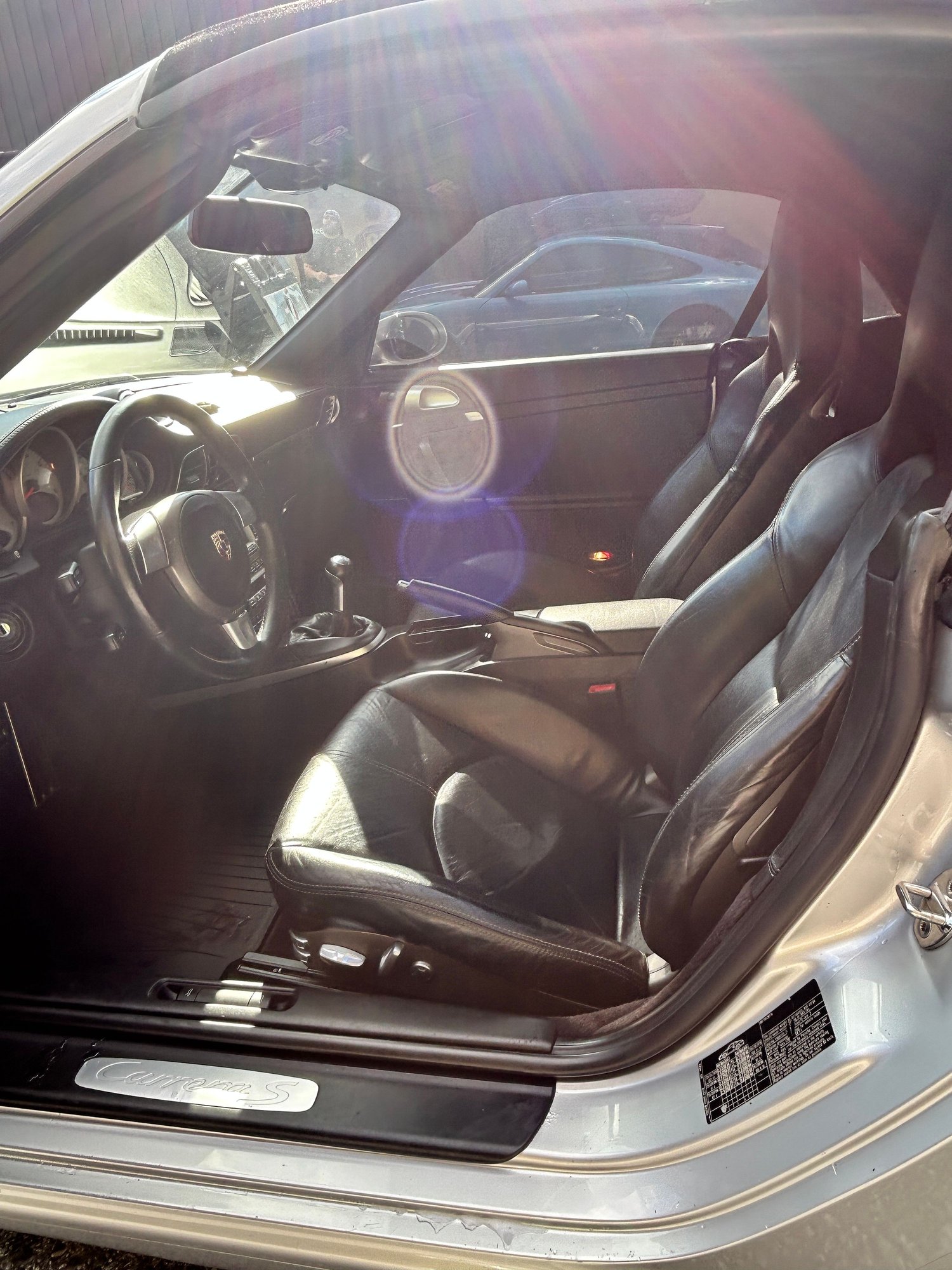 2005 Porsche 911 - *Mechanics Special* 2005 911 Carrera S Cab 6 spd - Used - Exton, PA 19381, United States