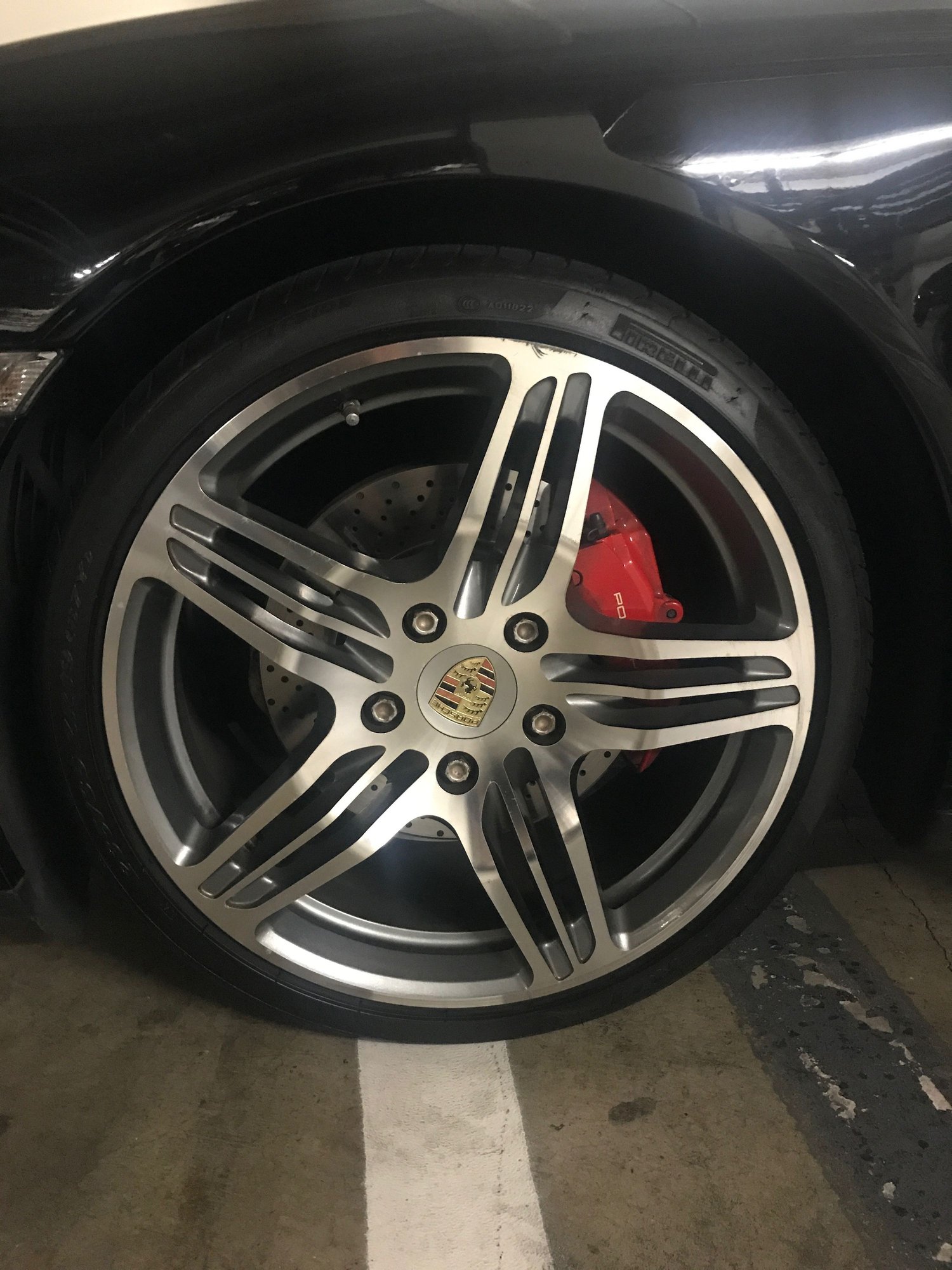 2008 Porsche 911 - Triple Black 2008 911 4S Convertible - Used - VIN WP0CB29958S777276 - 72,000 Miles - 6 cyl - AWD - Manual - Convertible - Black - Los Angeles, CA 90019, United States