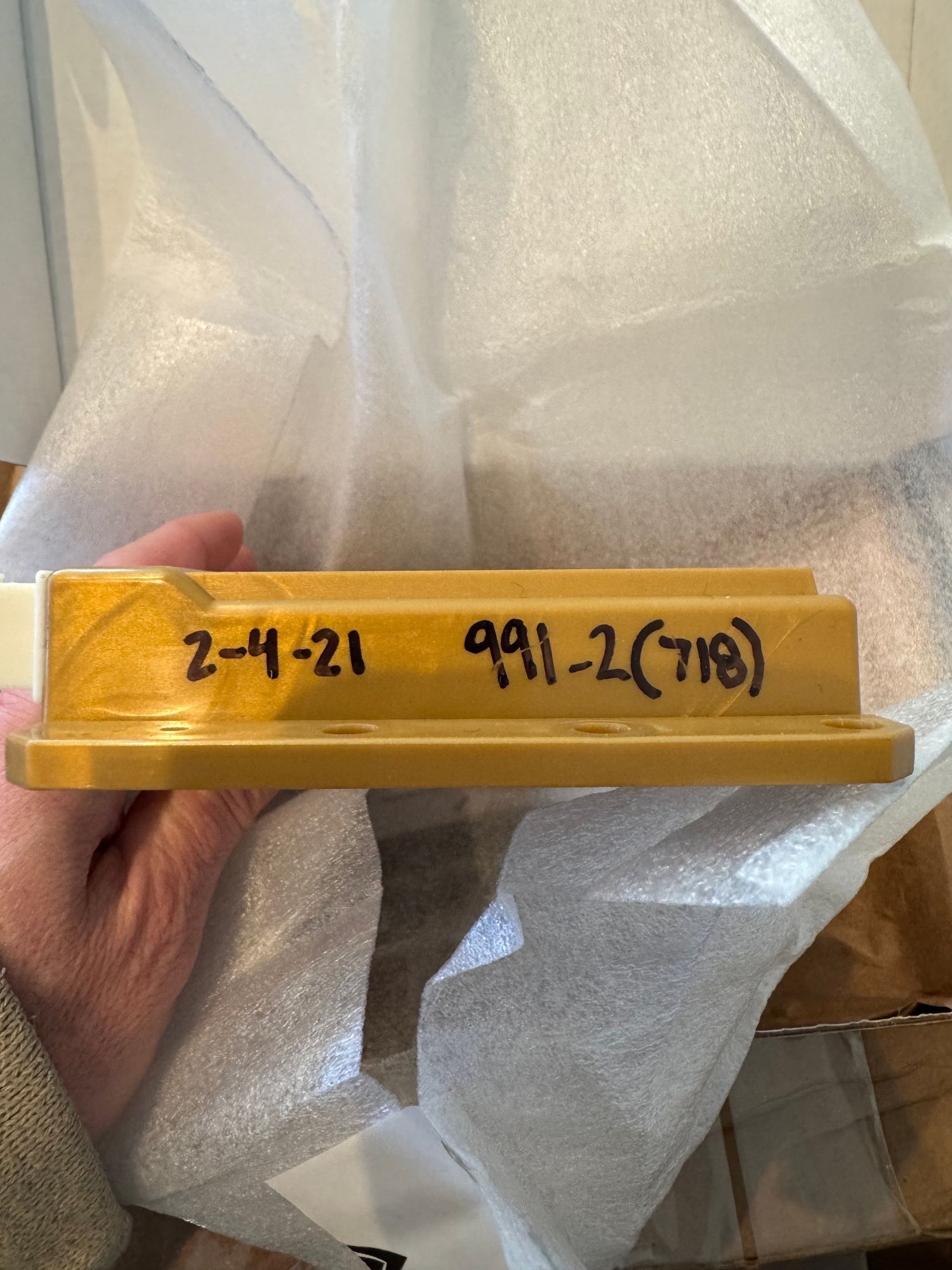 Steering/Suspension - 991.2/718 DSC Controller V3 - Used - 2020 to 2025 Porsche 718 Cayman - Wake Forest, NC 27587, United States