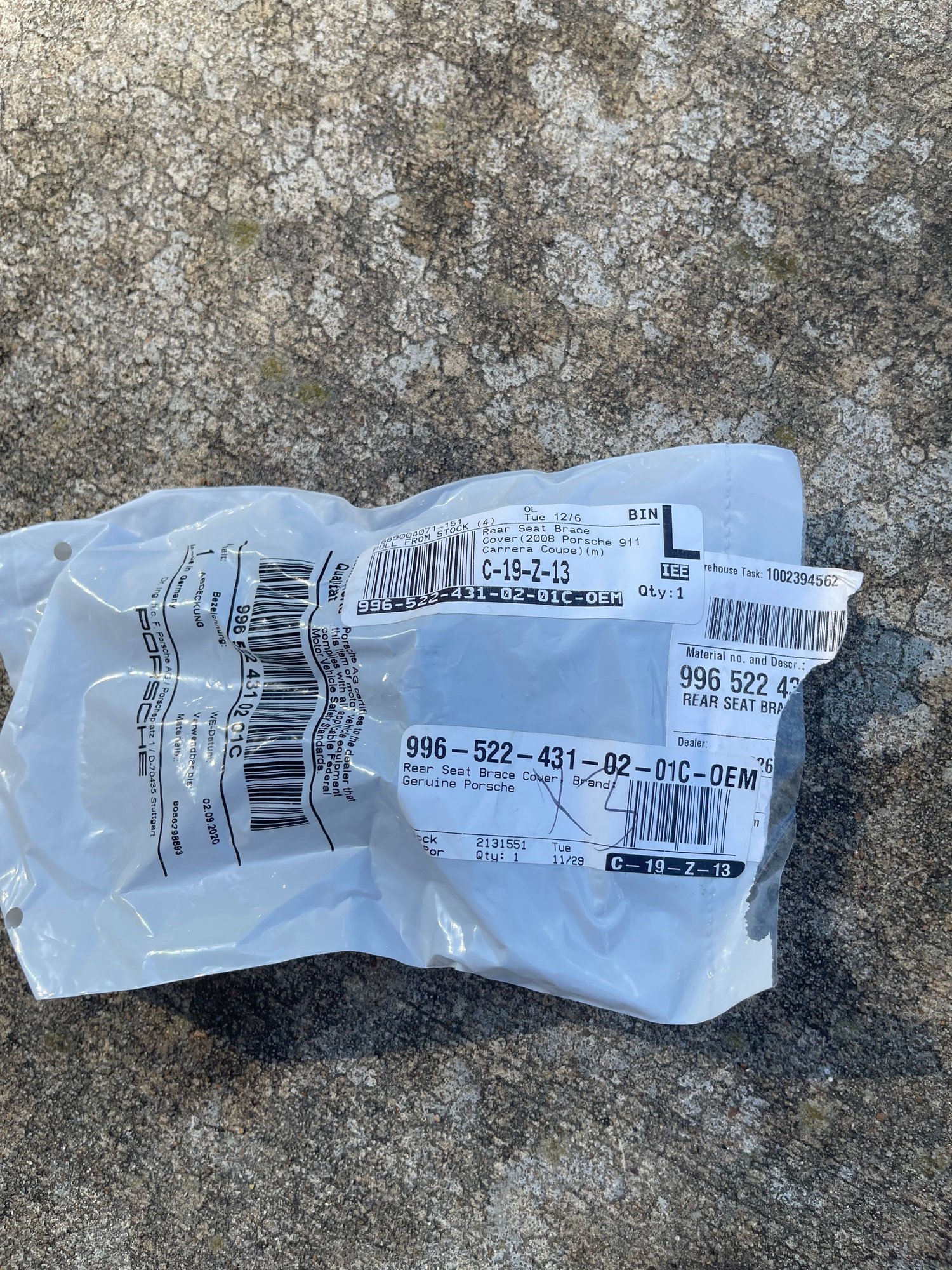 Miscellaneous - 997.1 Misc parts for sale - Used - Bono, AR 72416, United States