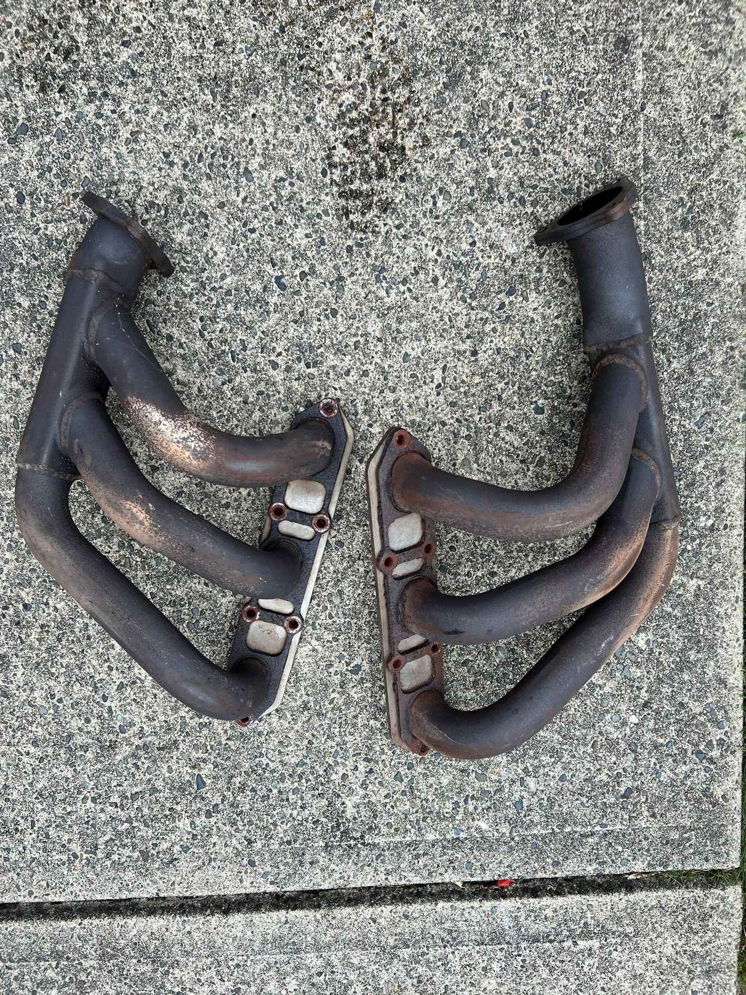 Engine - Exhaust - Porsche Carrera 911 (996.1) 3.4L Headers OEM - Used - 0  All Models - Pt Roberts, WA 98251, United States