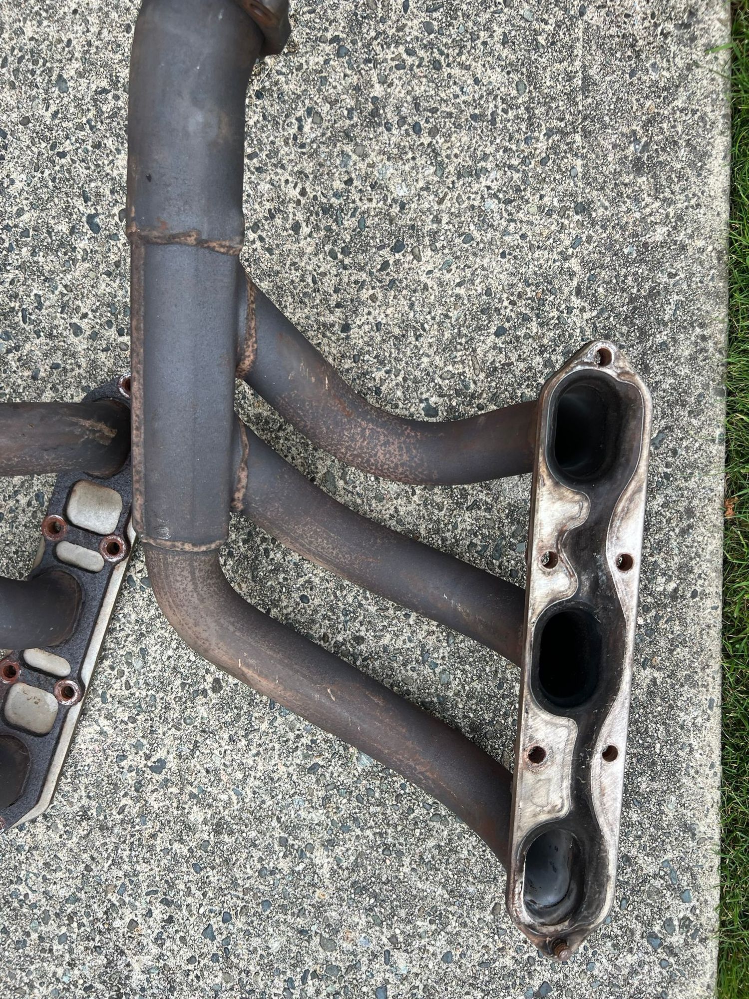 Engine - Exhaust - Porsche Carrera 911 (996.1) 3.4L Headers OEM - Used - 0  All Models - Pt Roberts, WA 98251, United States