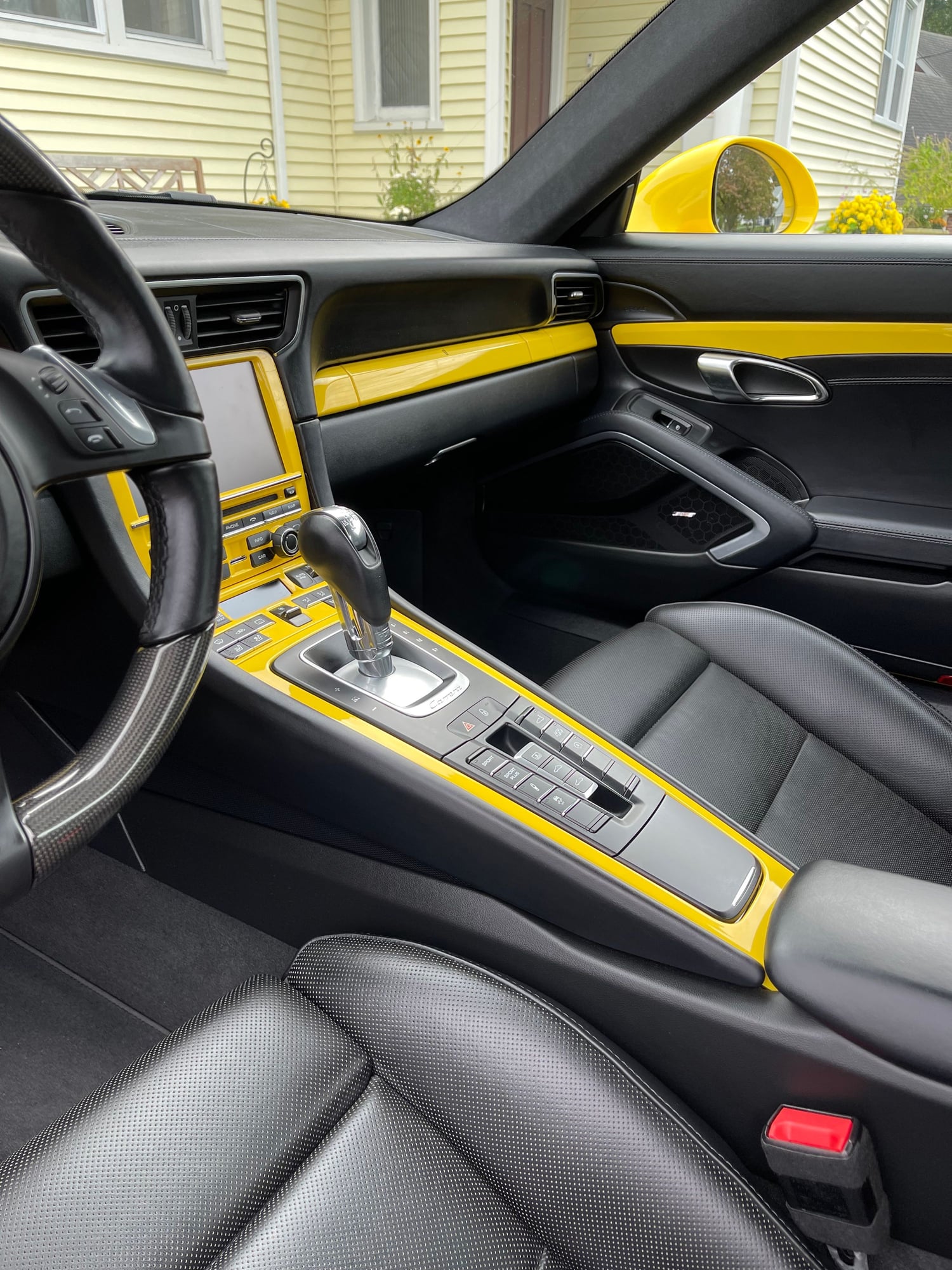 2015 Porsche 911 - 2015 Porsche 911 GTS Coupe - 17k miles Racing Yellow / Black Leather, PDK, $146K MSRP - Used - VIN WPOAB2A91FS124783 - 17,161 Miles - 6 cyl - 2WD - Automatic - Coupe - Yellow - Bridgeport, CT 06604, United States