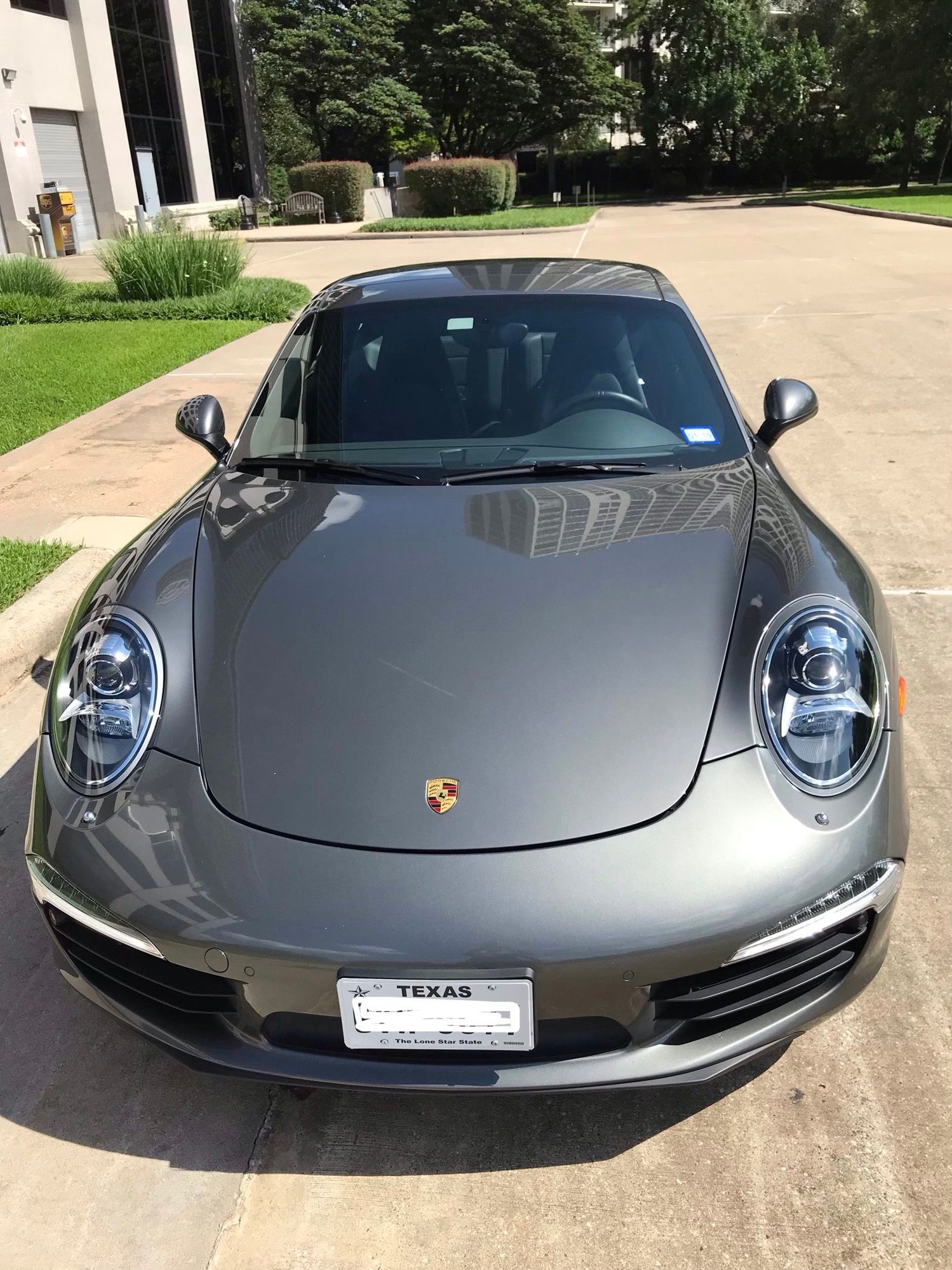 2014 Porsche 911 - 2014 911 Carrera (PDK) Low Miles, CPO to 7/2019 - Agate Gray w/ Black Interior - Used - VIN wp0aa2a96es106197 - 21,000 Miles - 6 cyl - 2WD - Automatic - Coupe - Gray - Houston, TX 77046, United States