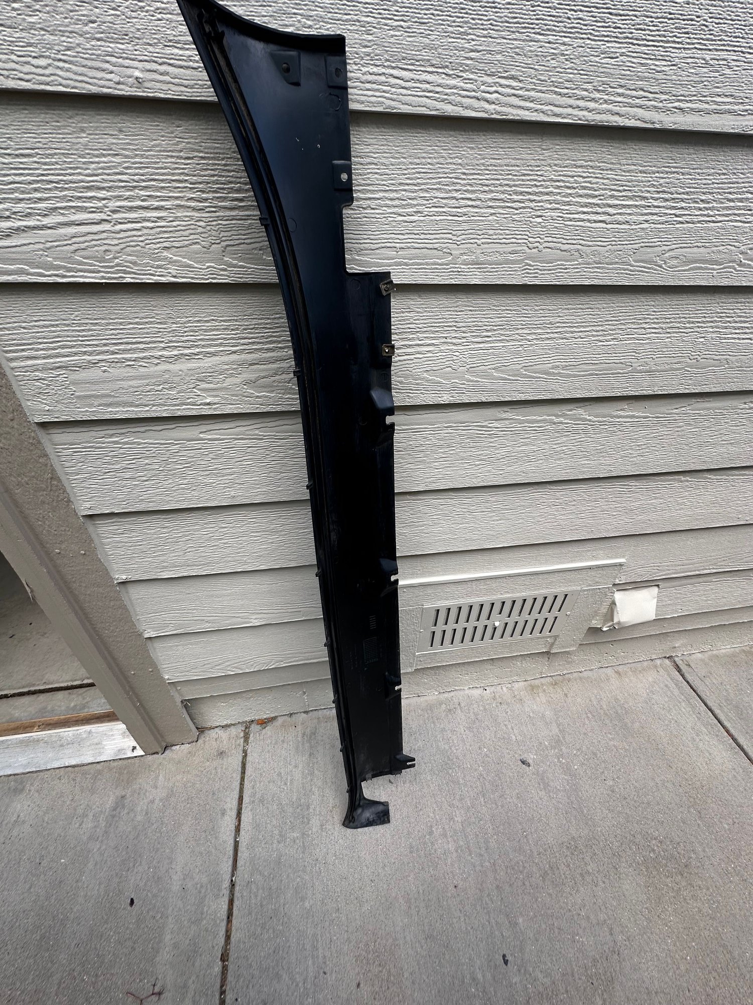 Exterior Body Parts - Porsche 993 Undertrays, rocker, wheel liners, etc - Used - -1 to 2026  All Models - Centennial, CO 80015, United States