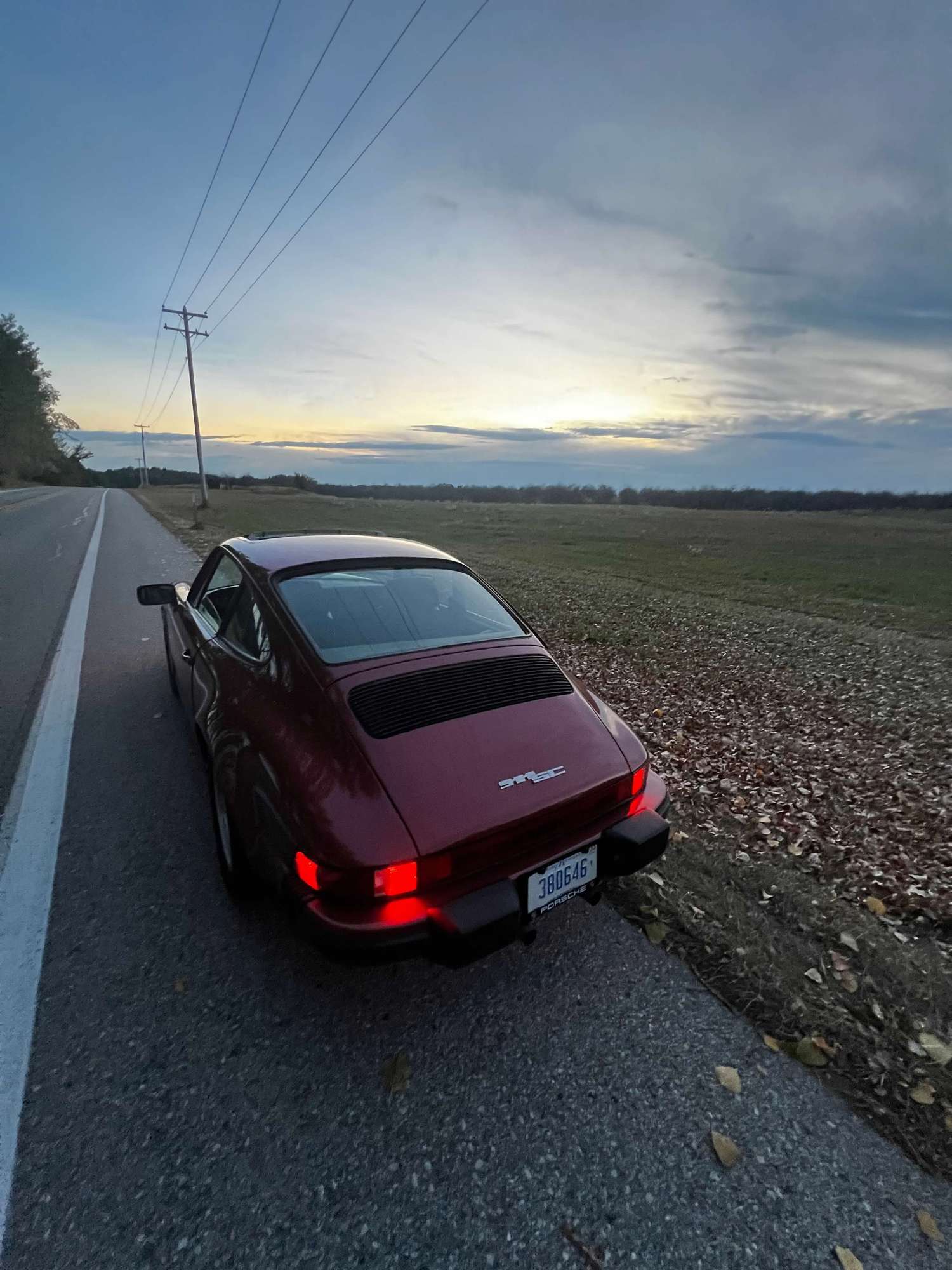 1982 Porsche 911 - 1982 Porsche 911SC / Coupe / Manual / Wienrot, black - pepita interior - Used - VIN WPOAA0913CS121739 - 6 cyl - 2WD - Manual - Coupe - Red - Northville, MI 48168, United States