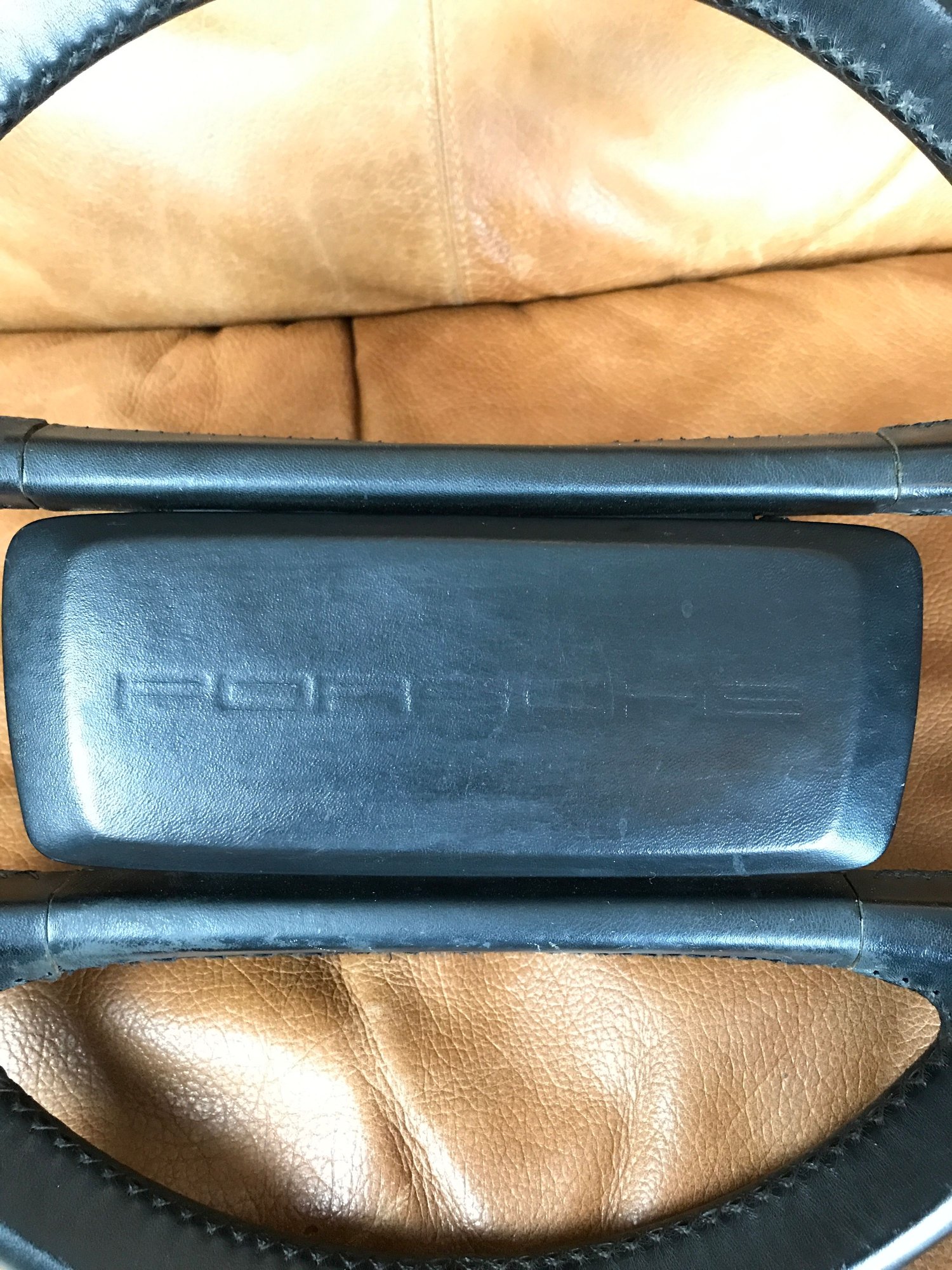 Interior/Upholstery - 89 944 Steering Wheel - Used - 1985 to 1989 Porsche 944 - Colts Neck, NJ 07722, United States