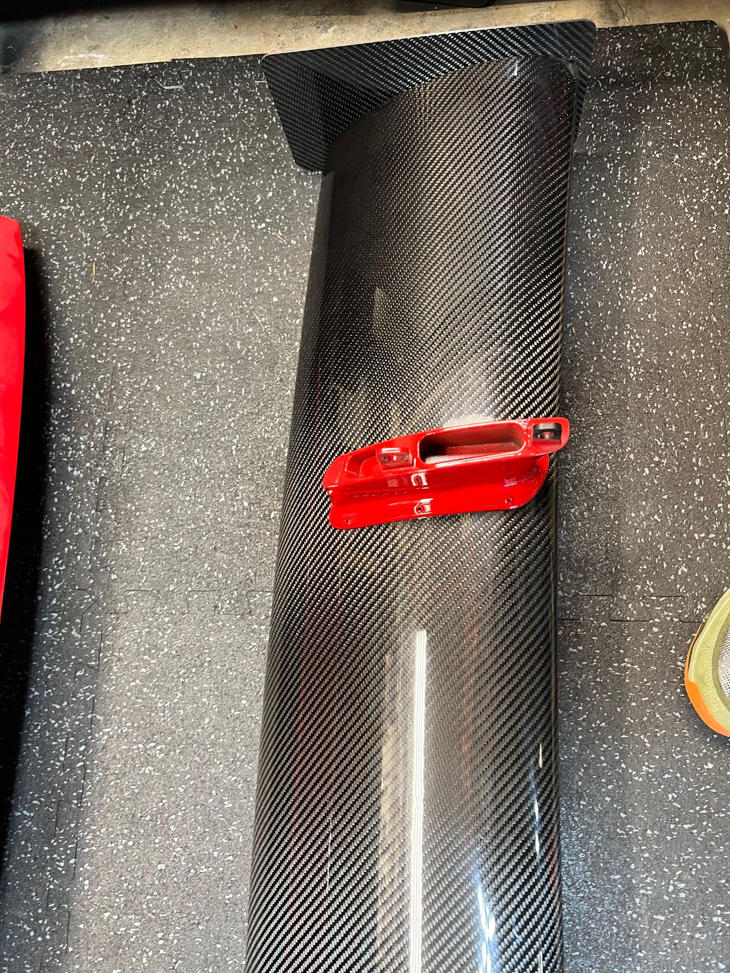 Miscellaneous - Dundon 991.1 GT3 wing and dual dive planes - Used - 2014 to 2016 Porsche GT3 - Mercer Island, WA 98040, United States