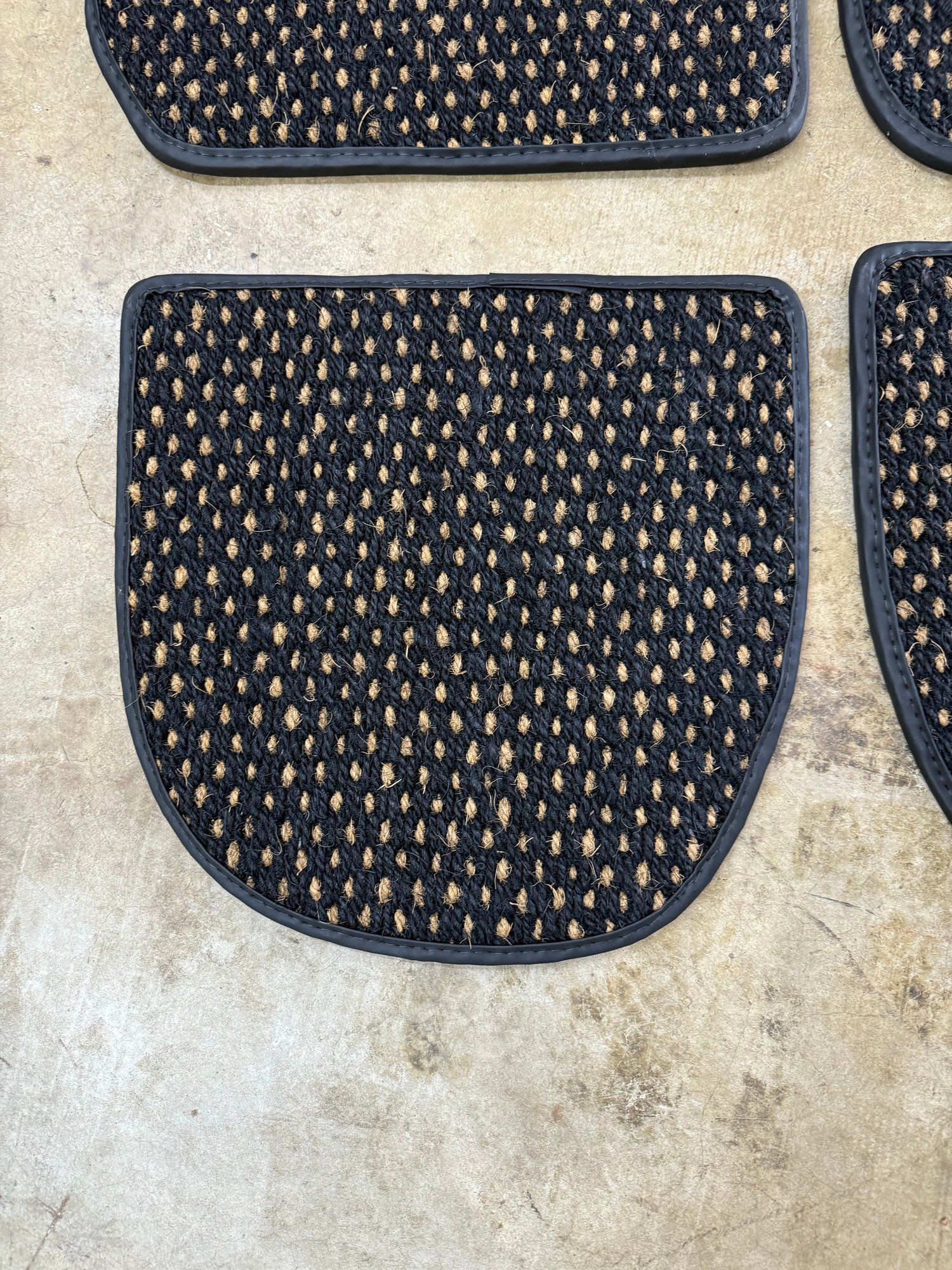 Interior/Upholstery - Coco mats from a 79 911SC - Used - 0  All Models - Boca Raton, FL 33433, United States