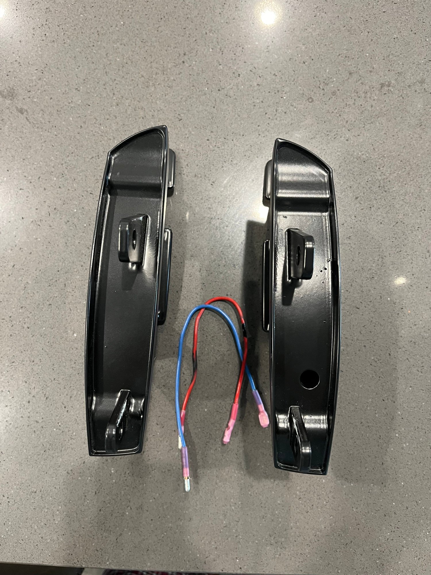 Exterior Body Parts - Suntiger115 Wing riser for 991.1 GT3 - Used - 0  All Models - Winter Garden, FL 34787, United States