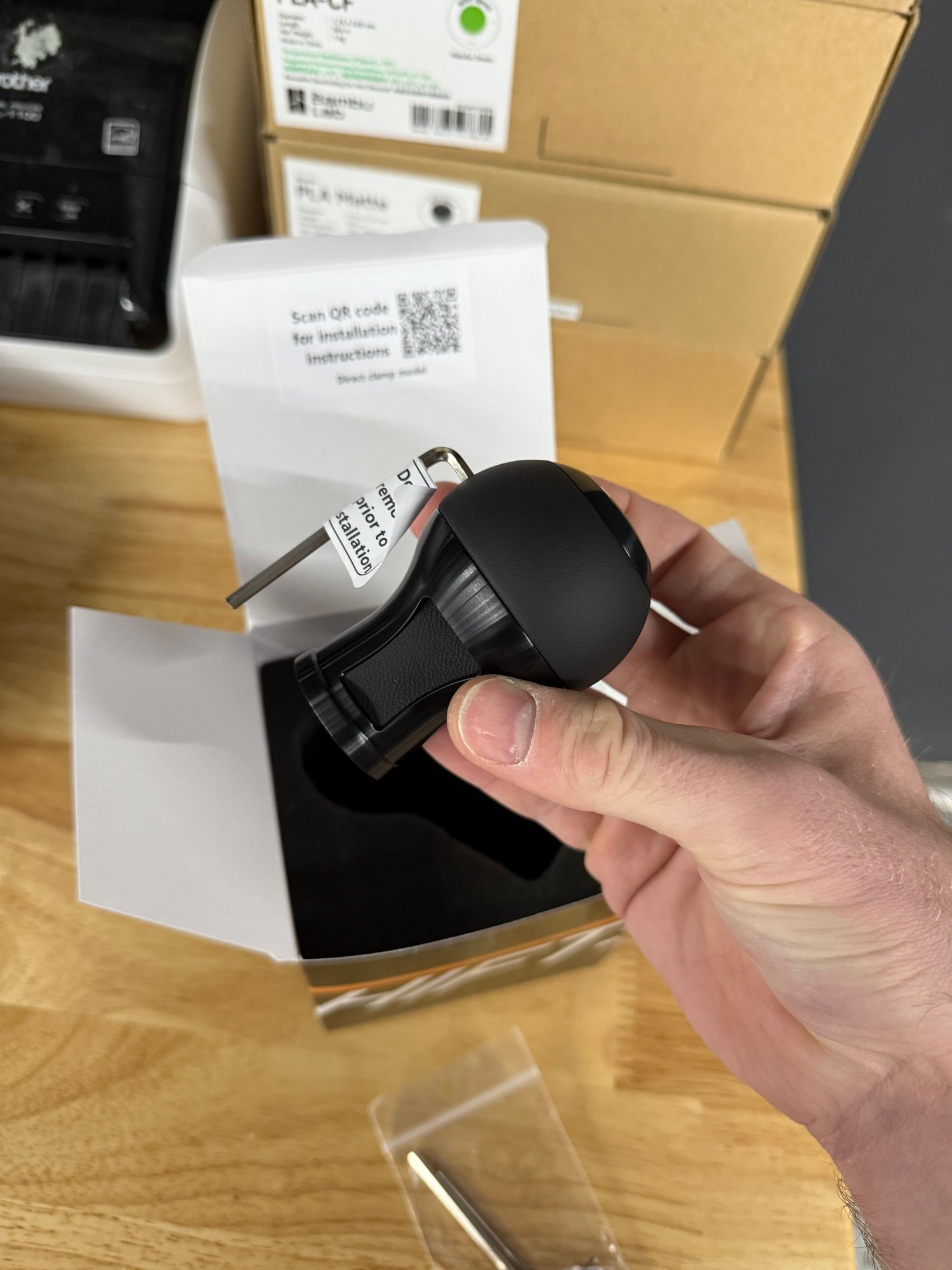 Interior/Upholstery - Sportshifters Custom GT2 Shift Knob for 991/992 - New - 2013 to 2024 Porsche 911 - Nashville, TN 37062, United States