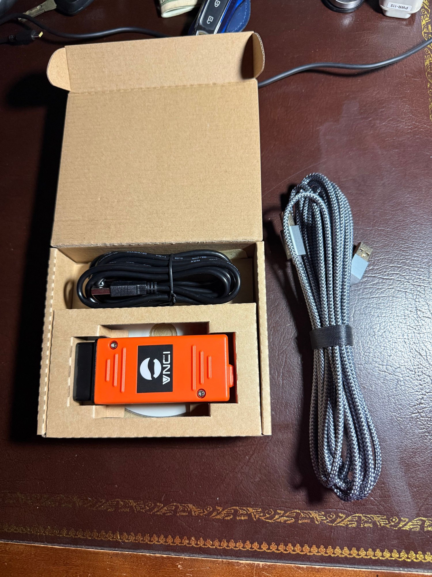 Miscellaneous - Porsche PIWIS VCI - VNCI PT3G - Used - All Years  All Models - Dallas, TX 75244, United States