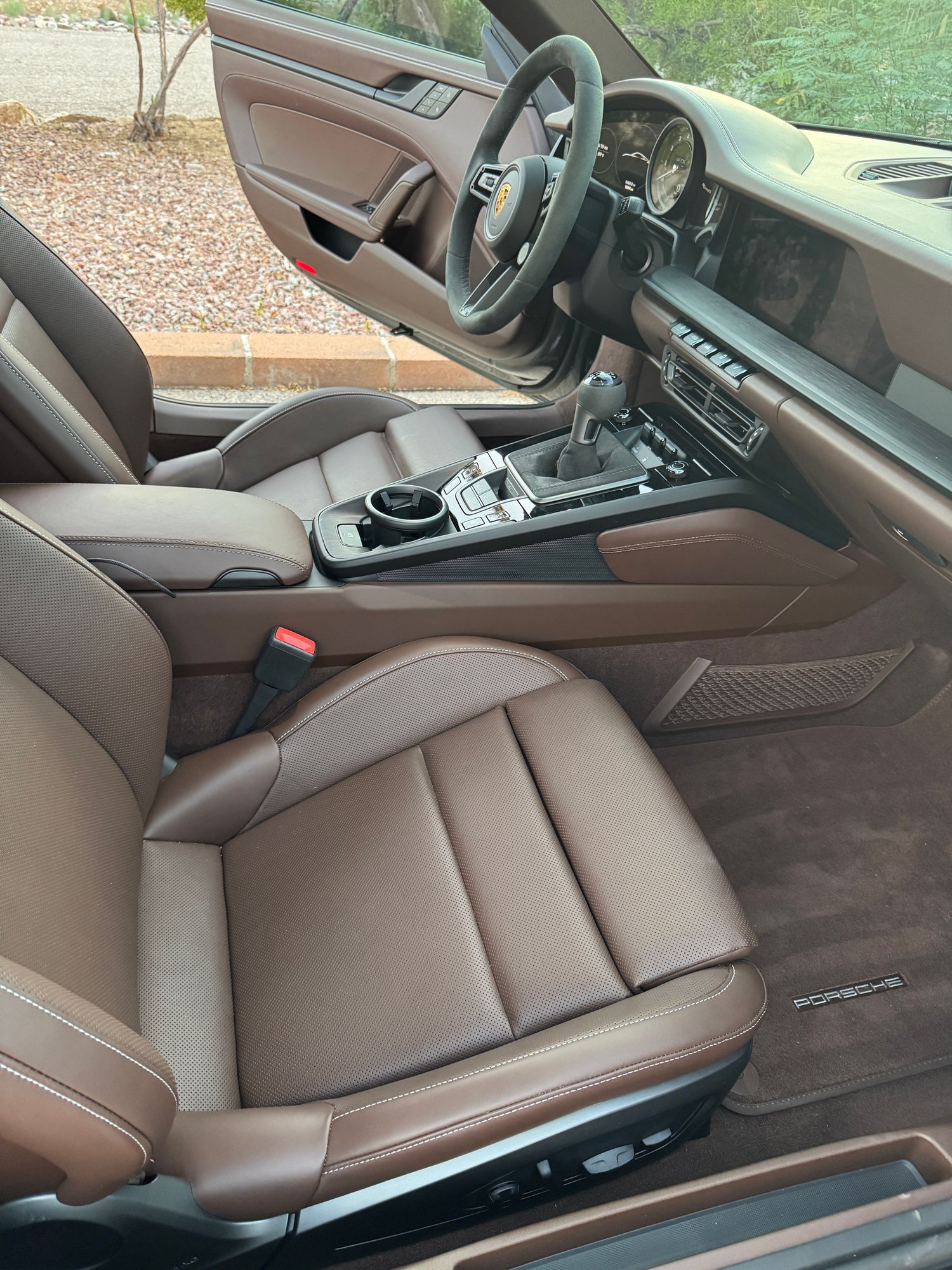 2023 Porsche 911 - 2023 Carrera GTS with manual transmission in Adventurine Green - Used - VIN WP0AB2A99PS220128 - 1,800 Miles - 6 cyl - 2WD - Manual - Coupe - Other - Tucson, AZ 85718, United States
