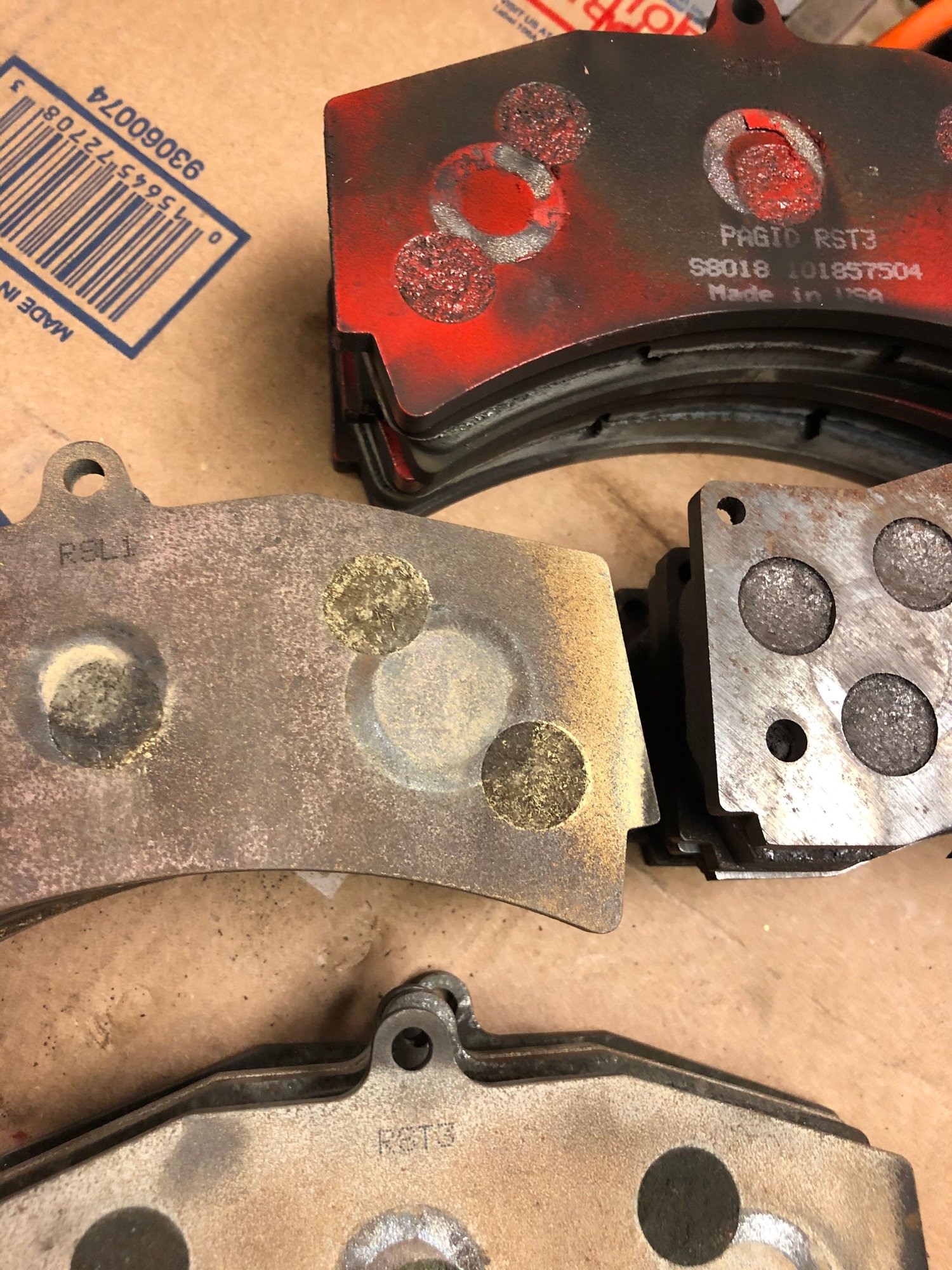 Brakes - FS: Cayman Interseries Front Brake Kit (Stoptech ST-60), Rebuilt - Used - 2006 to 2012 Porsche Boxster - 2006 to 2012 Porsche Cayman - Boston, MA 02118, United States