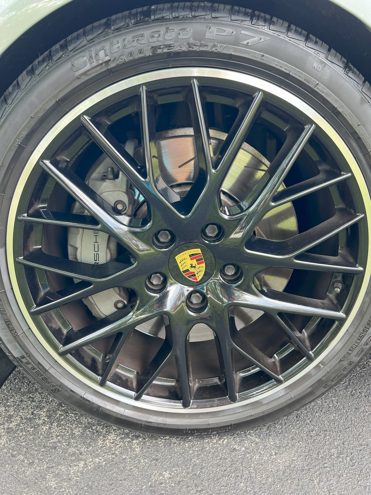 2018 Porsche Panamera - 2018 Porsche Panamera 4S Sport Turismo - Used - VIN WP0CB2A78JL190886 - 35,900 Miles - 6 cyl - AWD - Automatic - Hatchback - Silver - Allentown, PA 18104, United States