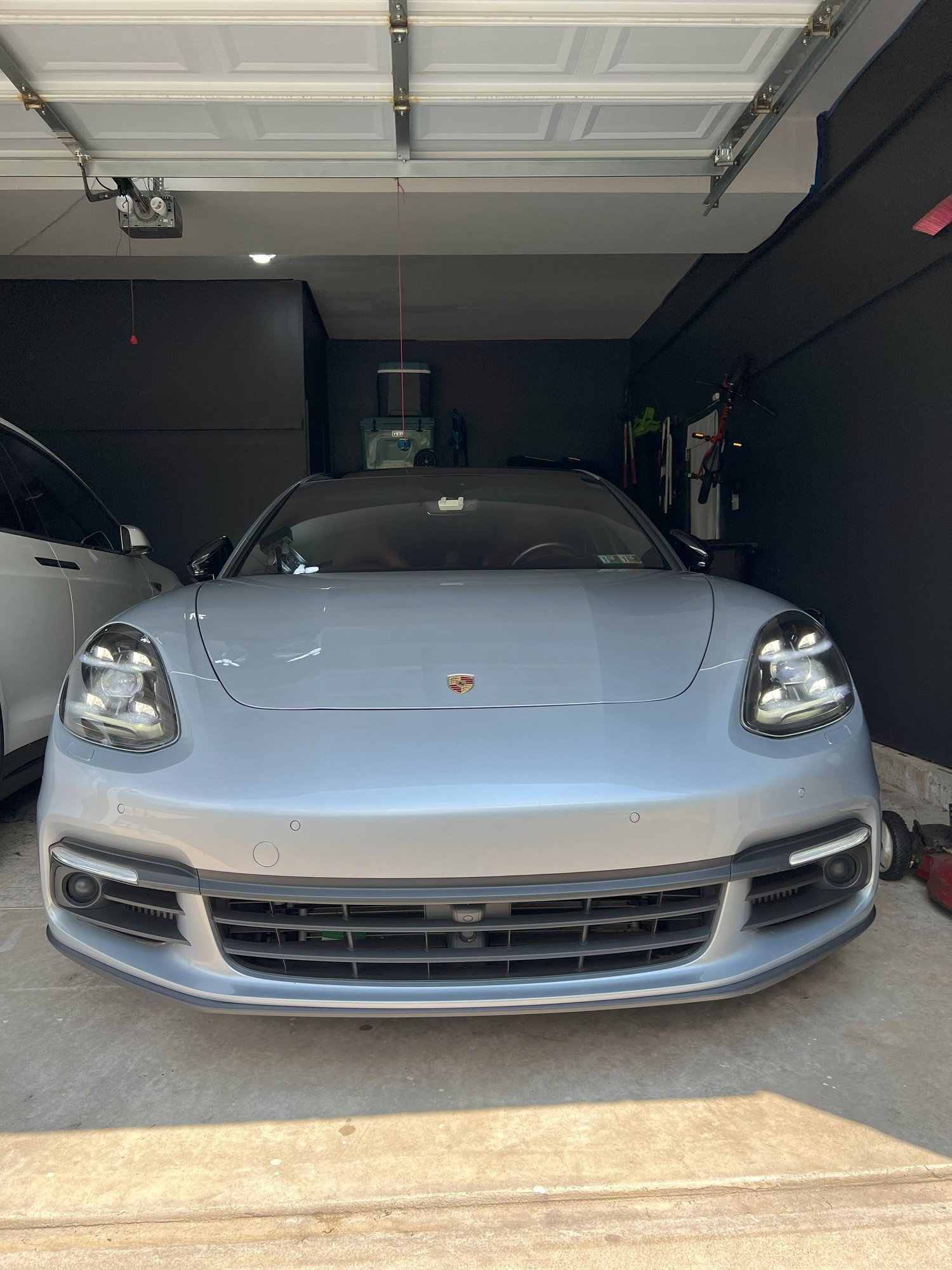 2018 Porsche Panamera - 2018 Porsche Panamera 4S Sport Turismo - Used - VIN WP0CB2A78JL190886 - 35,900 Miles - 6 cyl - AWD - Automatic - Hatchback - Silver - Allentown, PA 18104, United States