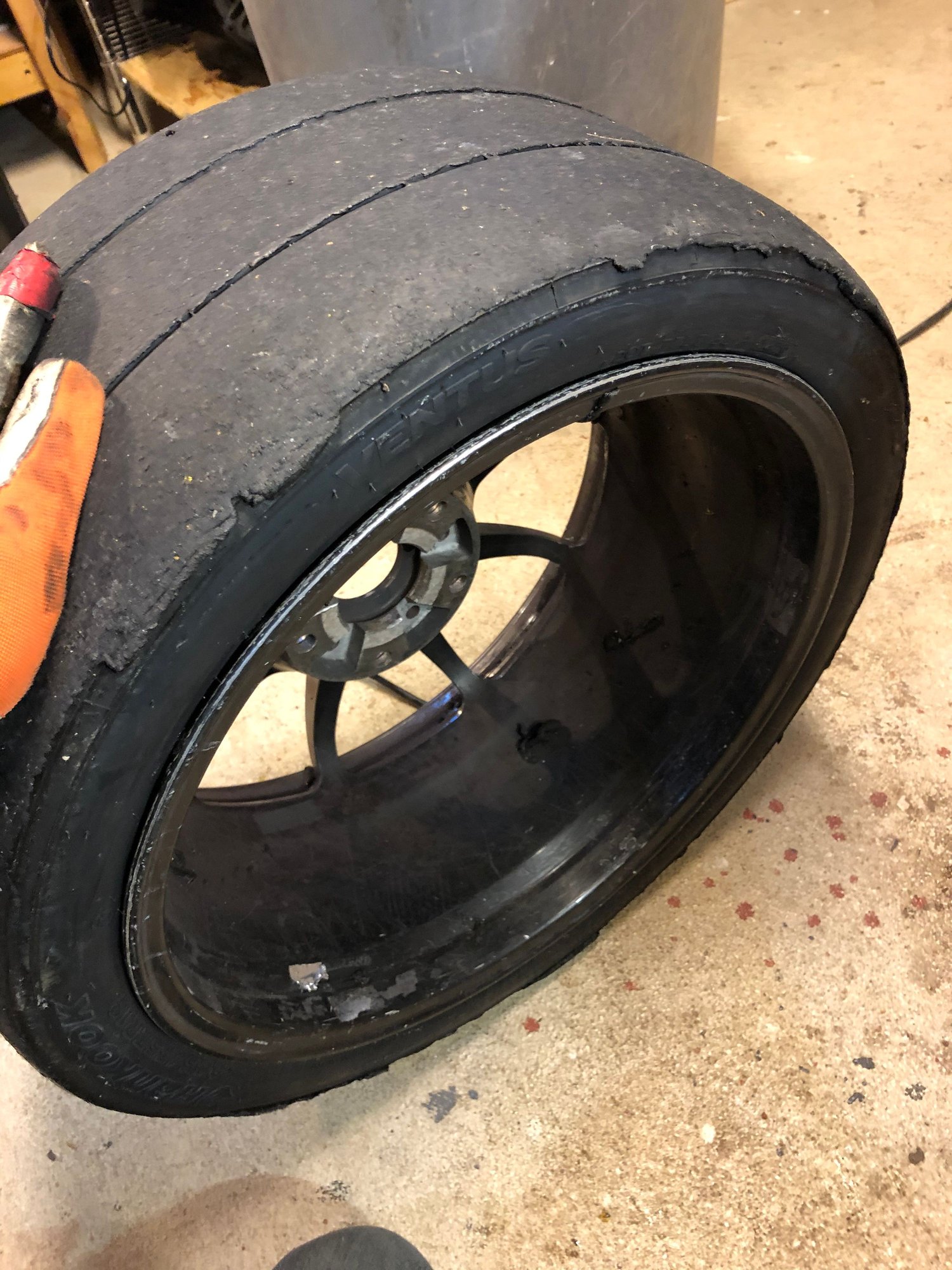 2006 Porsche Cayman - O.Z.  Alleggerita 18" Wheels w/ Hankook Ventus Z214 C51 Tires - Wheels and Tires/Axles - $1,000 - Boston, MA 02118, United States
