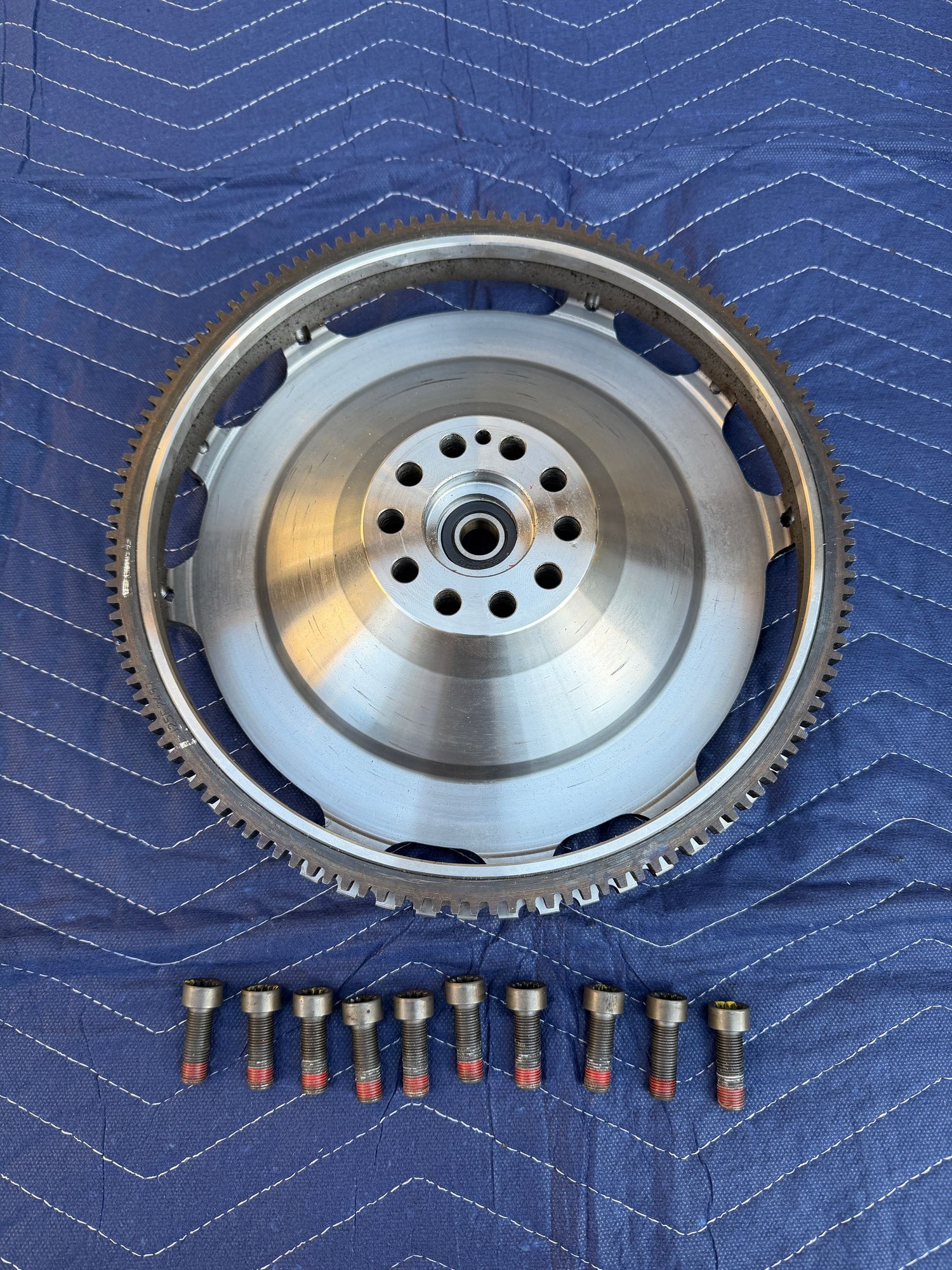 Drivetrain - Aasco Motorsports Lightweight Flywheel and Sachs Performance Clutch (997.2) - Used - Irvine, CA 92618, United States