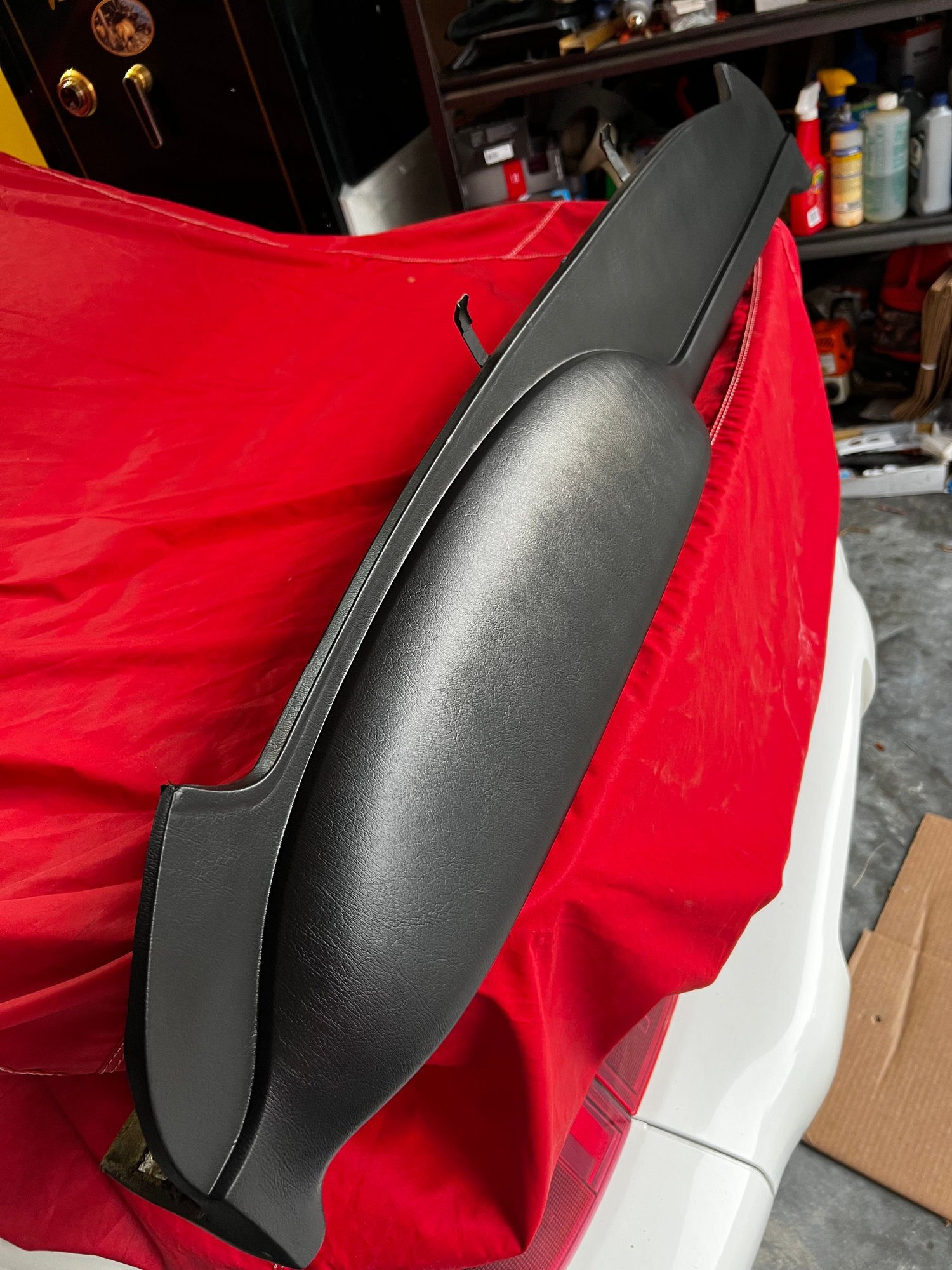 Interior/Upholstery - 911 964 993 Black Dash - Used - St. Louis, MO 63131, United States
