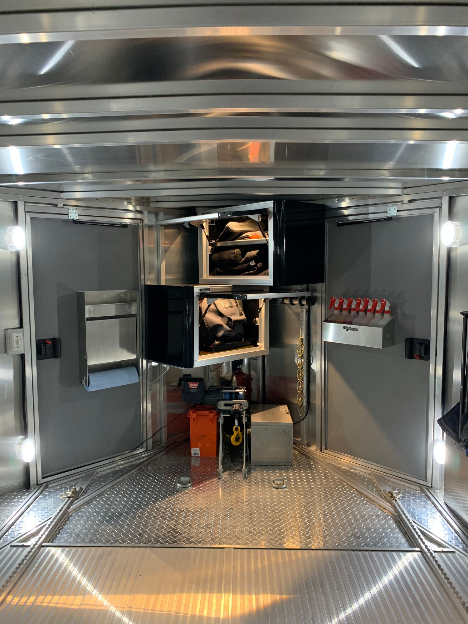 2018 Trailex Enclosed Sports Car Trailer CTE84180 Rennlist Porsche