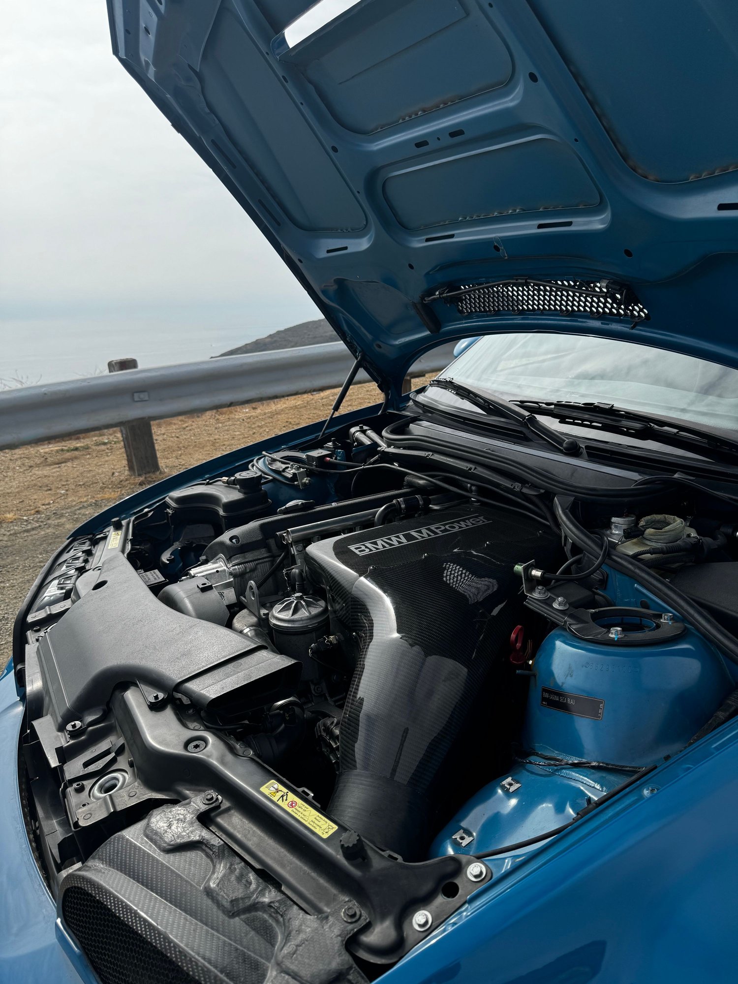 2004 BMW M3 - Looking to trade: 28k mile ‘04 M3 (Laguna Seca Blue) - “GTS” build - Used - VIN WBSBL93414PN56309 - 28,000 Miles - 6 cyl - 2WD - Coupe - Blue - Los Angeles, CA 90293, United States