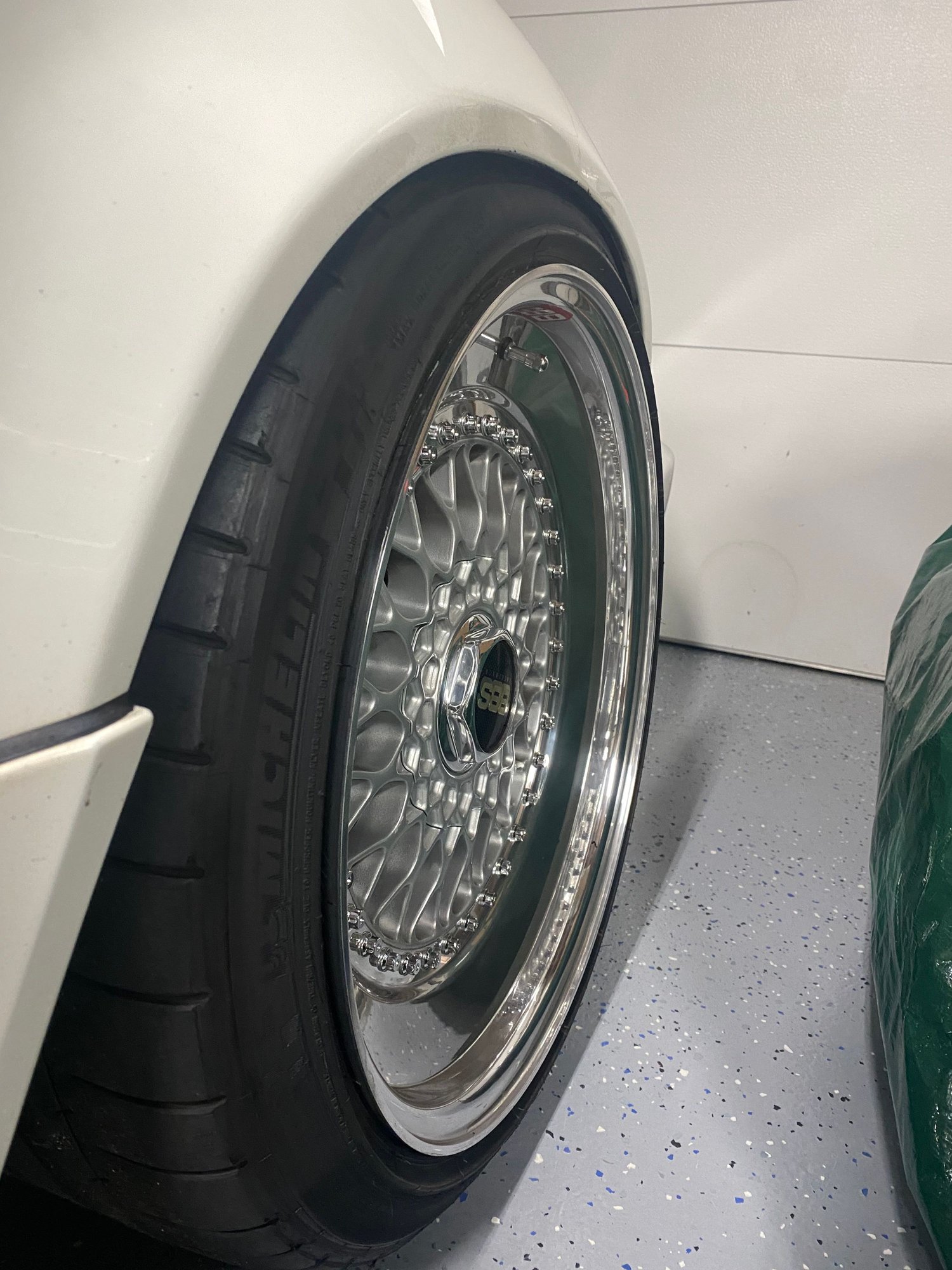 Wheels and Tires/Axles - BBS RS 18x8.5 & 18x10 - Used - 0  All Models - Torrance, CA 90505, United States