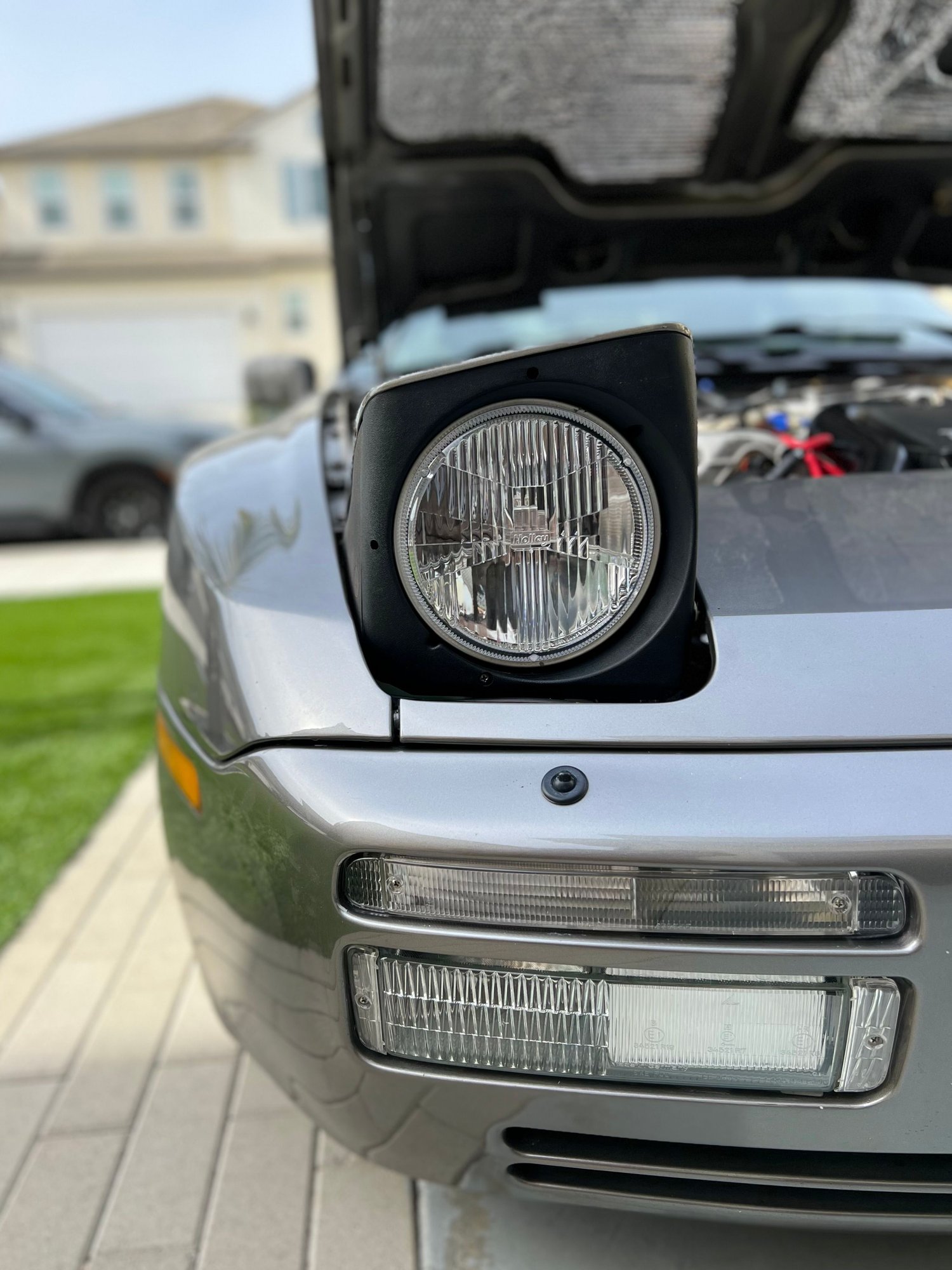 These Holley�s are so much nicer! 