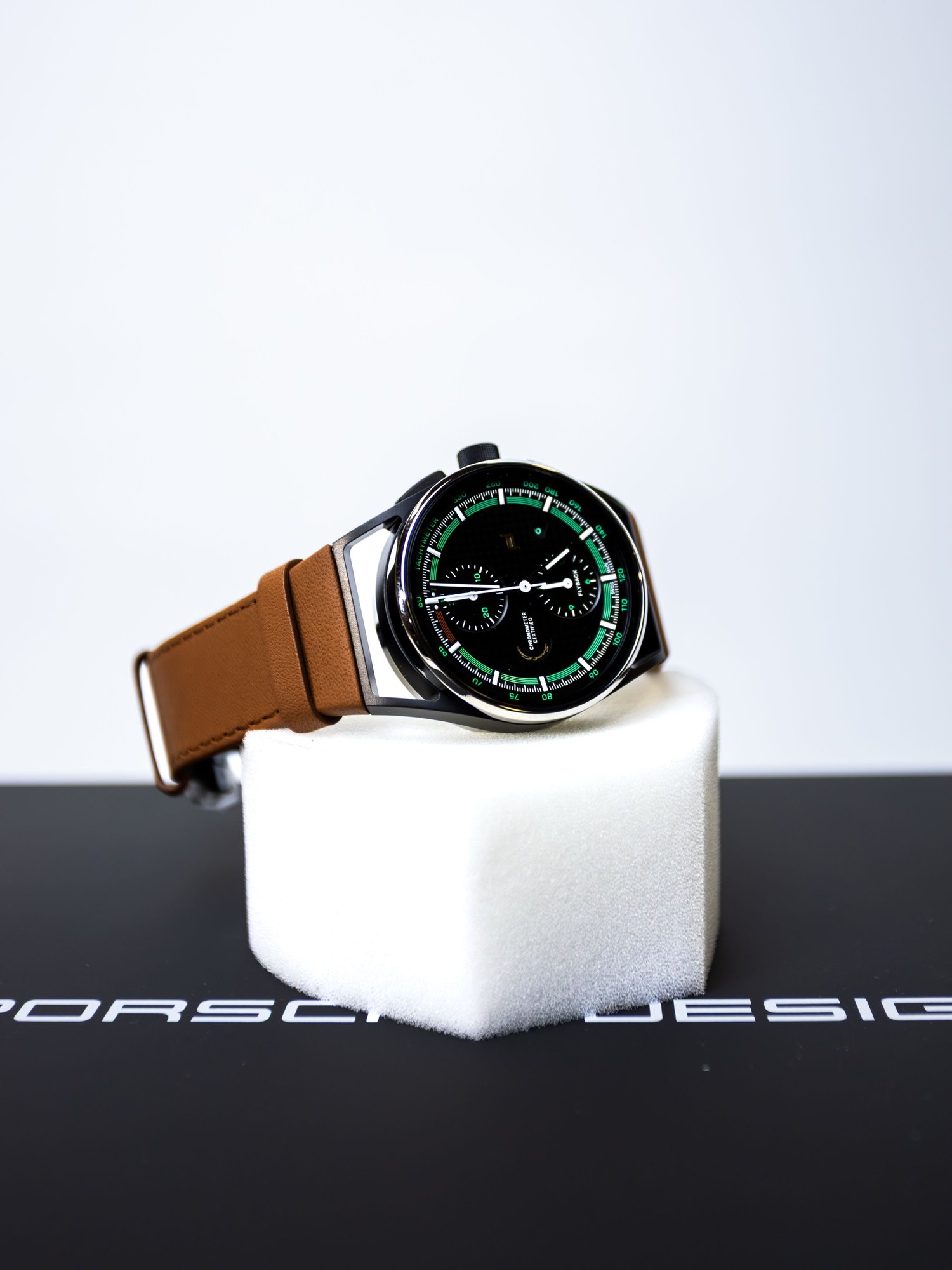 Accessories - 2023 Porsche DESIGN Sport Classic Watch found while cleaning out my mini storage. - Used - All Years  All Models - Auburn, CA 95603, United States