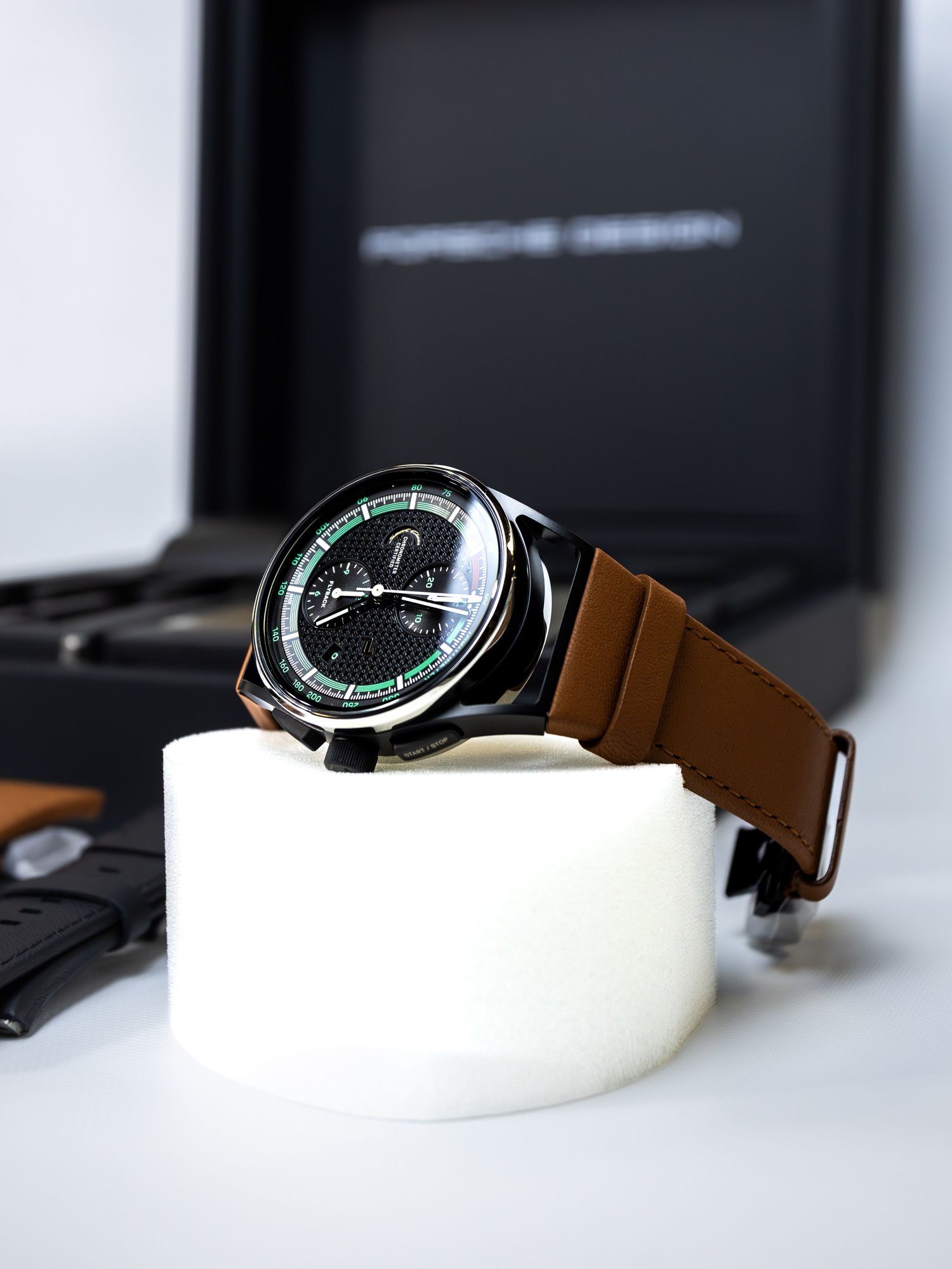 Accessories - 2023 Porsche DESIGN Sport Classic Watch found while cleaning out my mini storage. - Used - All Years  All Models - Auburn, CA 95603, United States