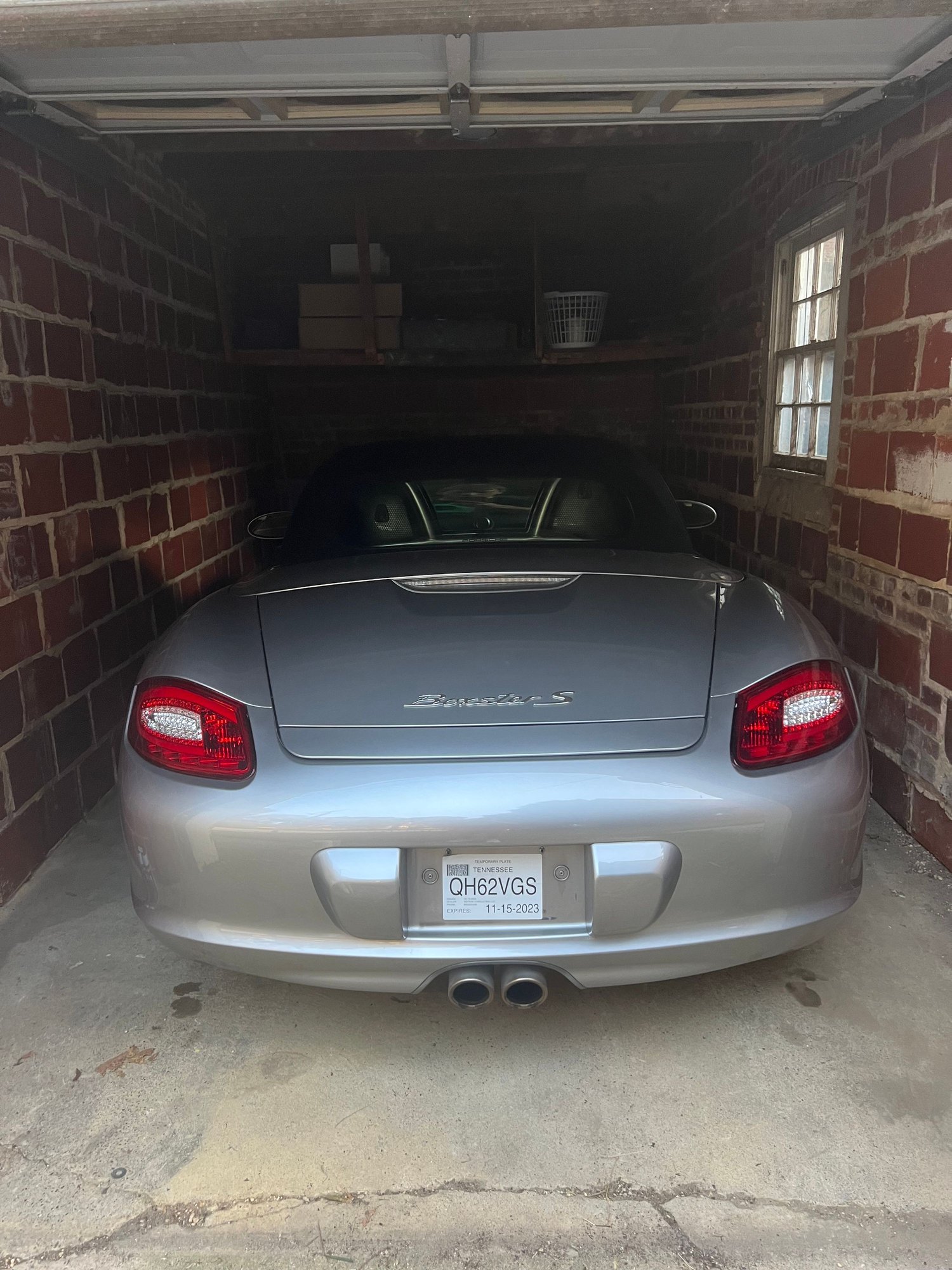 Lights - 987.1 boxster/cayman LED tail lights - Used - -1 to 2027  All Models - Nashville, TN 37211, United States