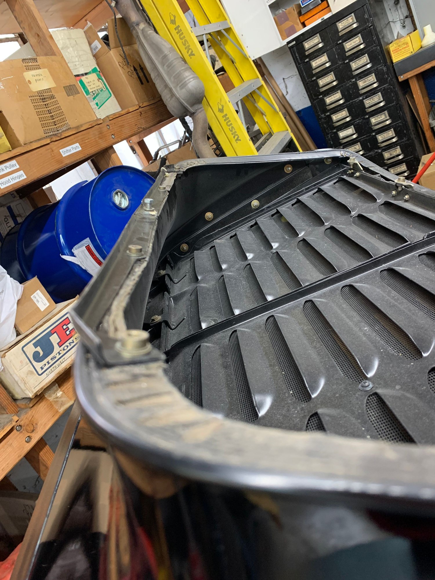 Exterior Body Parts - Turbo Tail for G-Body Cars - Used - 1973 to 1989 Porsche 911 - Portland, OR 97219, United States