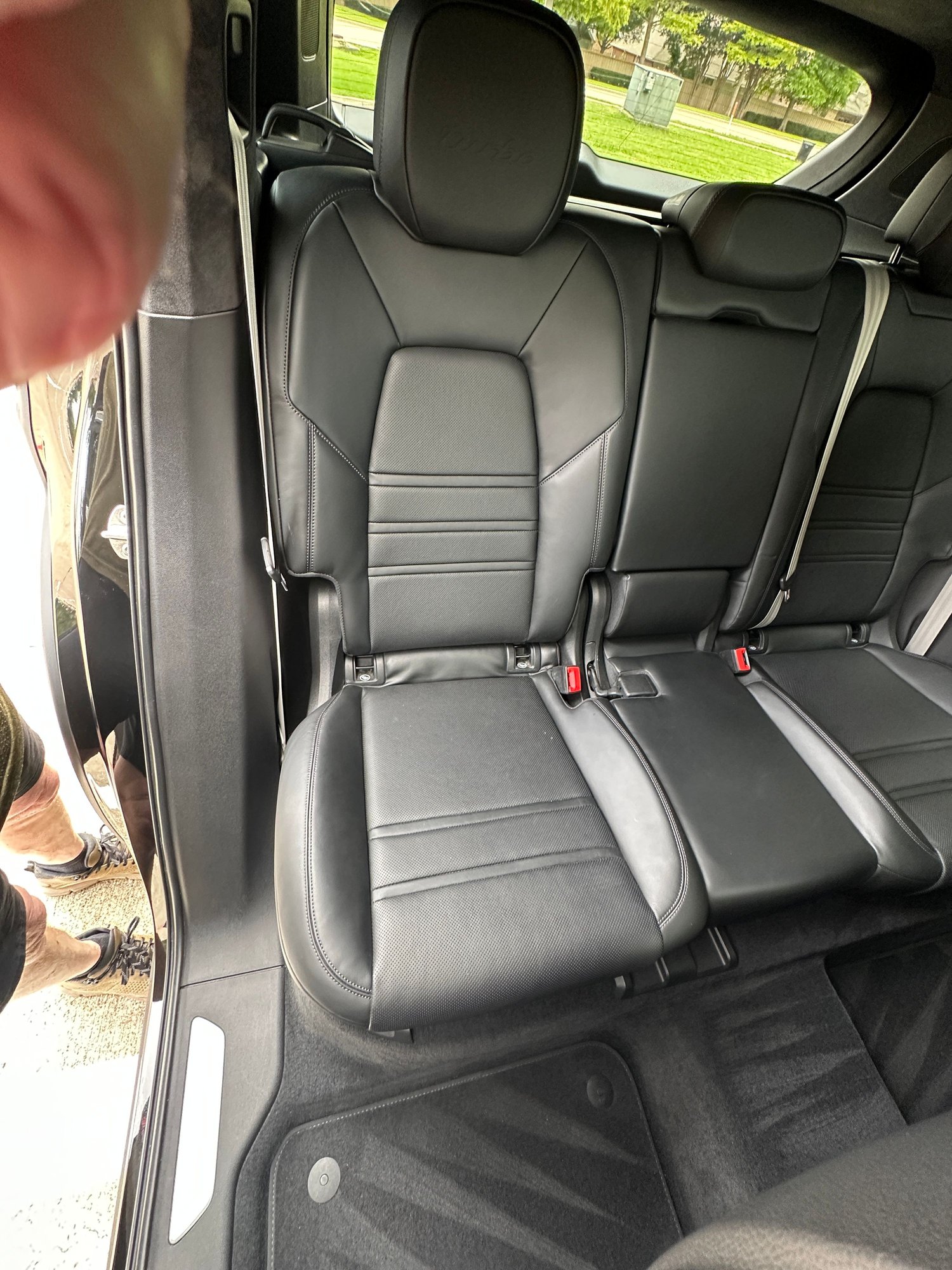 2023 Porsche Cayenne - 2023 Porsche Cayenne Turbo – Chromite Black Metallic – Loaded and Impeccable, CPO - Used - VIN WP1AF2AY3PDA20361 - 18,700 Miles - 8 cyl - AWD - Automatic - SUV - Black - Mckinney, TX 75072, United States