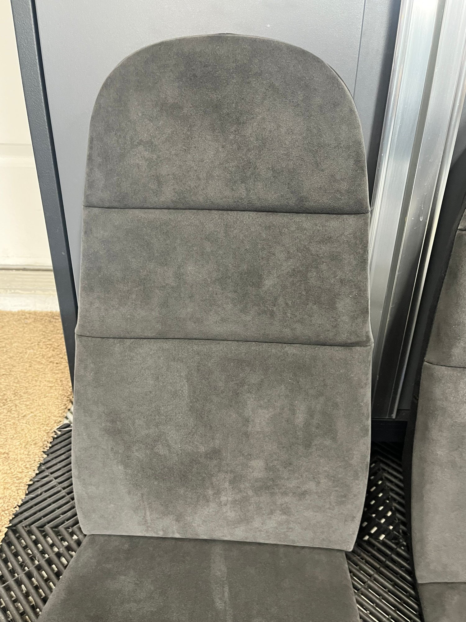 Interior/Upholstery - OE Alcantara inserts for lwbs - Used - 0  All Models - Tampa, FL 34677, United States