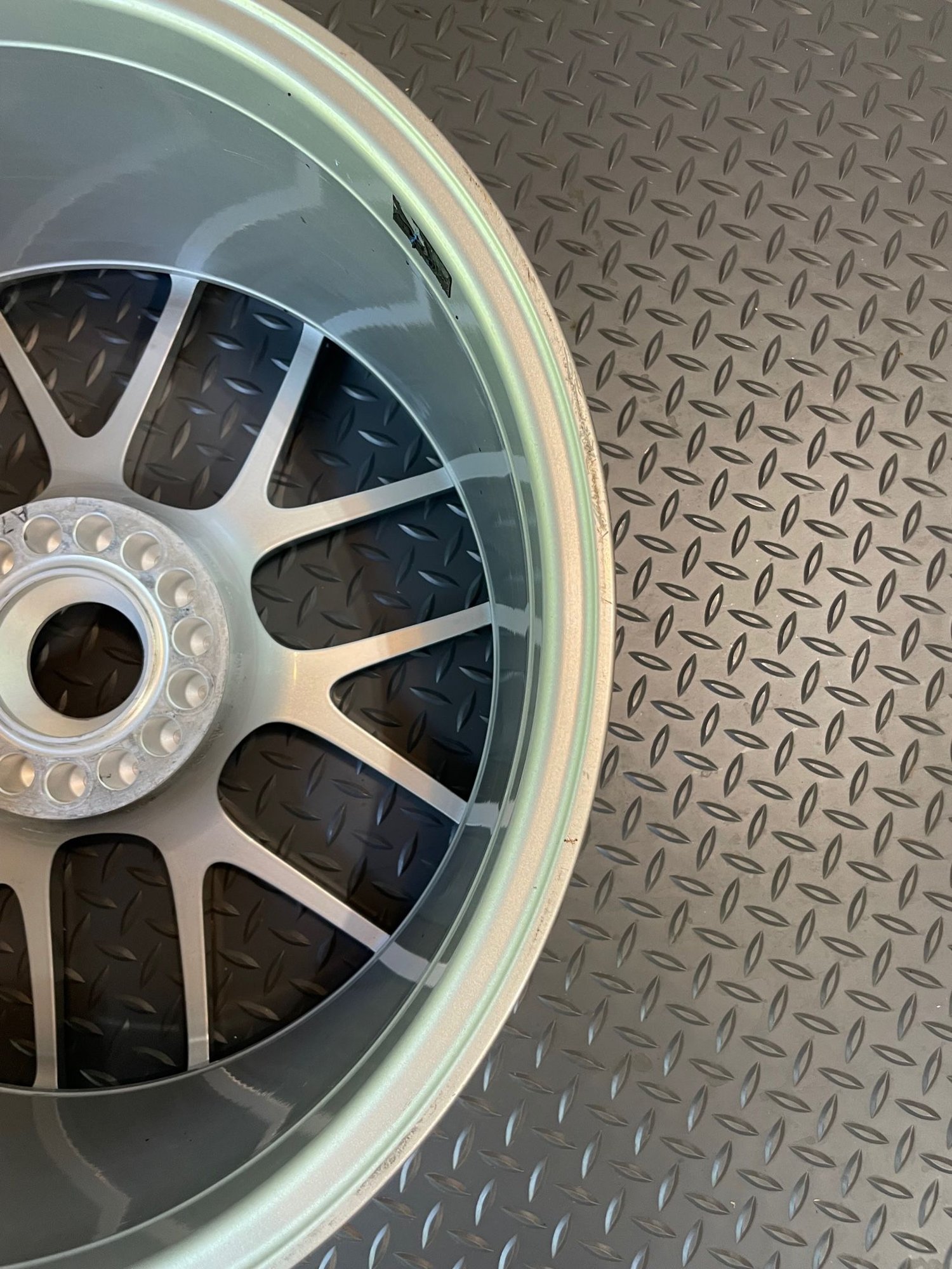 Wheels and Tires/Axles - 19" Centerlock Spyder Wheels WB 997 - Used - 2010 to 2013 Porsche 911 - Great Falls, VA 22066, United States